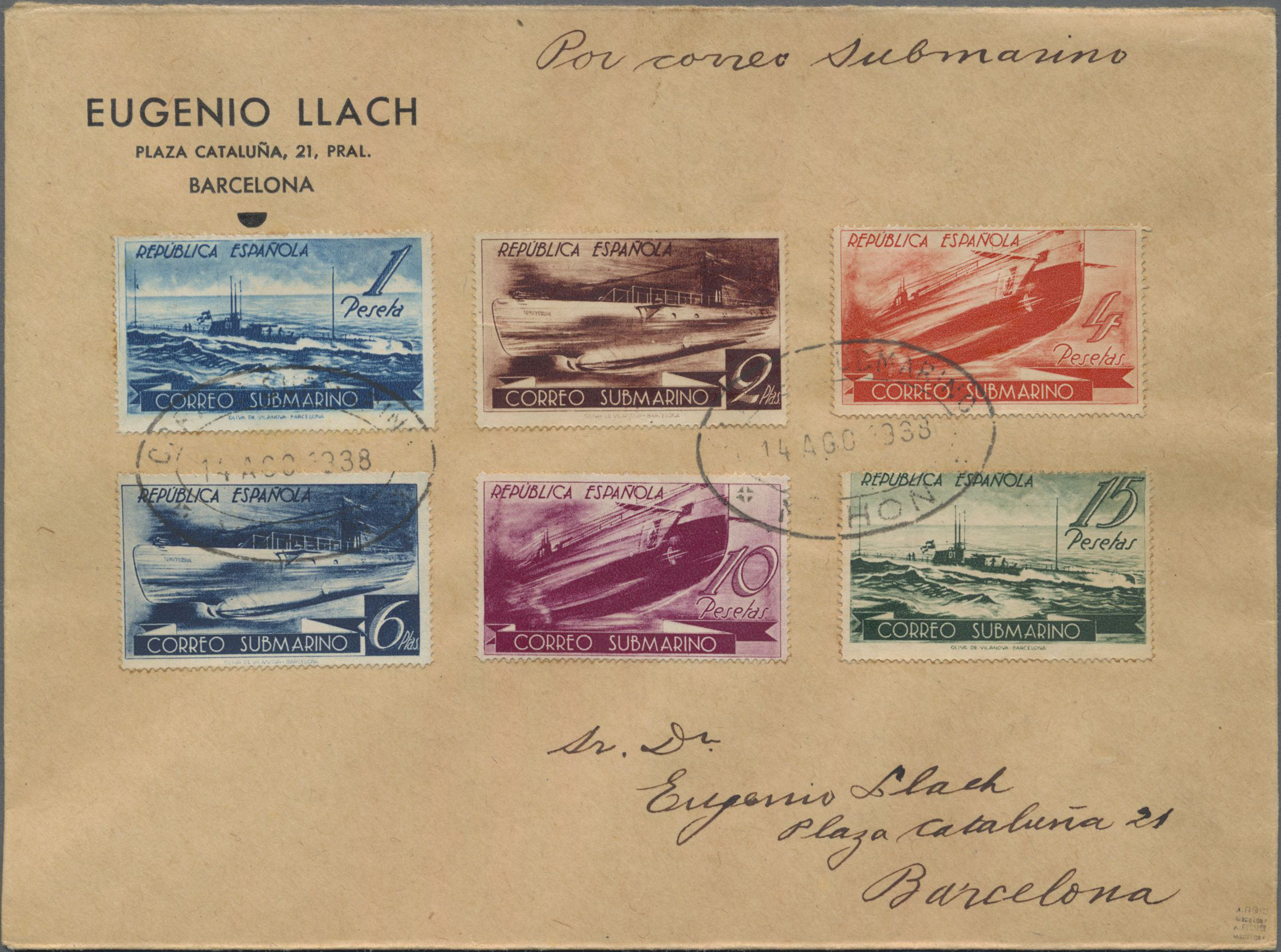 Lot 02585 - spanien - Auktionshaus Christoph Gärtner GmbH & Co. KG 53rd AUCTION - Day 2 Overseas, Europe Lot 02585 - spanien - Auktionshaus Christoph Gärtner GmbH & Co. KG 53rd AUCTION - Day 2 Overseas, Europe