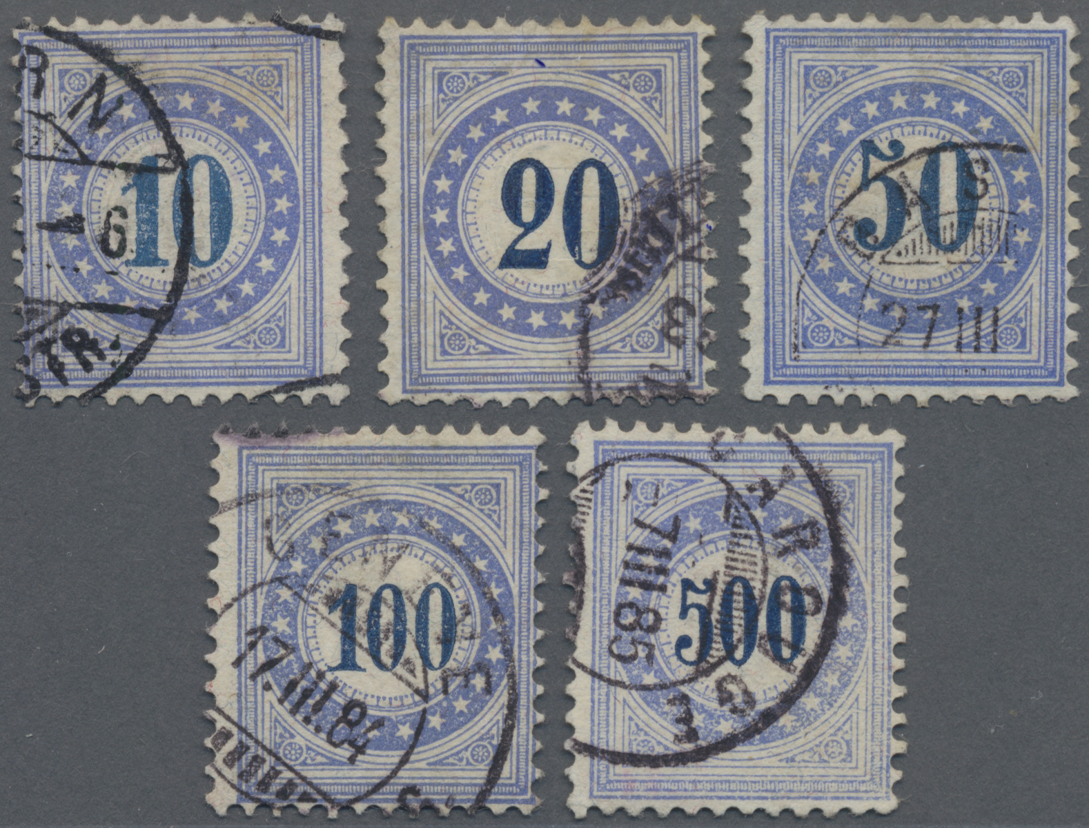 Lot 04153 - schweiz - portomarken - Auktionshaus Christoph Gärtner GmbH & Co. KG 57th AUCTION - Day 2 Lot 04153 - schweiz - portomarken - Auktionshaus Christoph Gärtner GmbH & Co. KG 57th AUCTION - Day 2