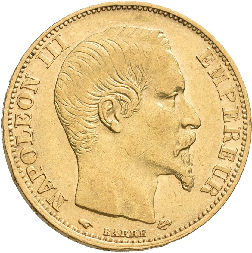 Lot 13170 - Frankreich - Anlagegold | Europa - Auktionshaus Christoph Gärtner GmbH & Co. KG 53rd AUCTION - Day 6 Coins & Banknotes Lot 13170 - Frankreich - Anlagegold | Europa - Auktionshaus Christoph Gärtner GmbH & Co. KG 53rd AUCTION - Day 6 Coins & Banknotes
