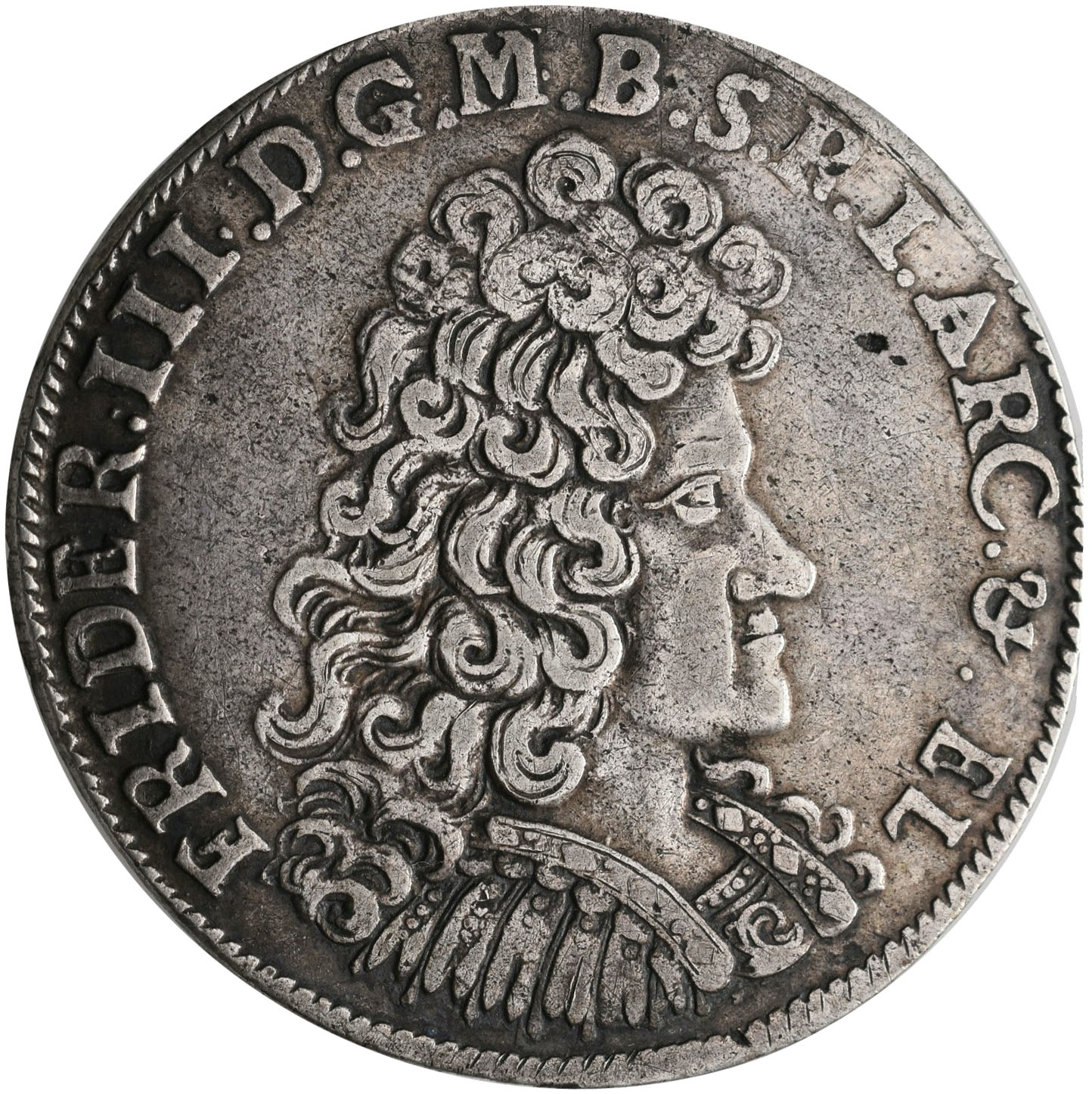 Lot 00835 - Altdeutschland und RDR bis 1800 | Münzen - Auktionshaus Christoph Gärtner GmbH & Co. KG 57th AUCTION - Day 1 Lot 00835 - Altdeutschland und RDR bis 1800 | Münzen - Auktionshaus Christoph Gärtner GmbH & Co. KG 57th AUCTION - Day 1