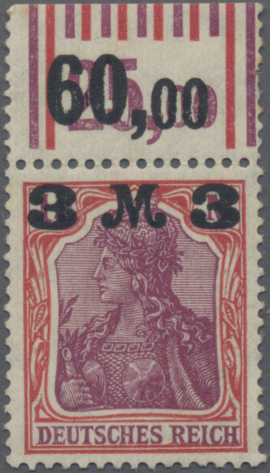 Lot 05456 - Deutsches Reich - Inflation - Auktionshaus Christoph Gärtner GmbH & Co. KG 55th AUCTION - Day 3 Lot 05456 - Deutsches Reich - Inflation - Auktionshaus Christoph Gärtner GmbH & Co. KG 55th AUCTION - Day 3