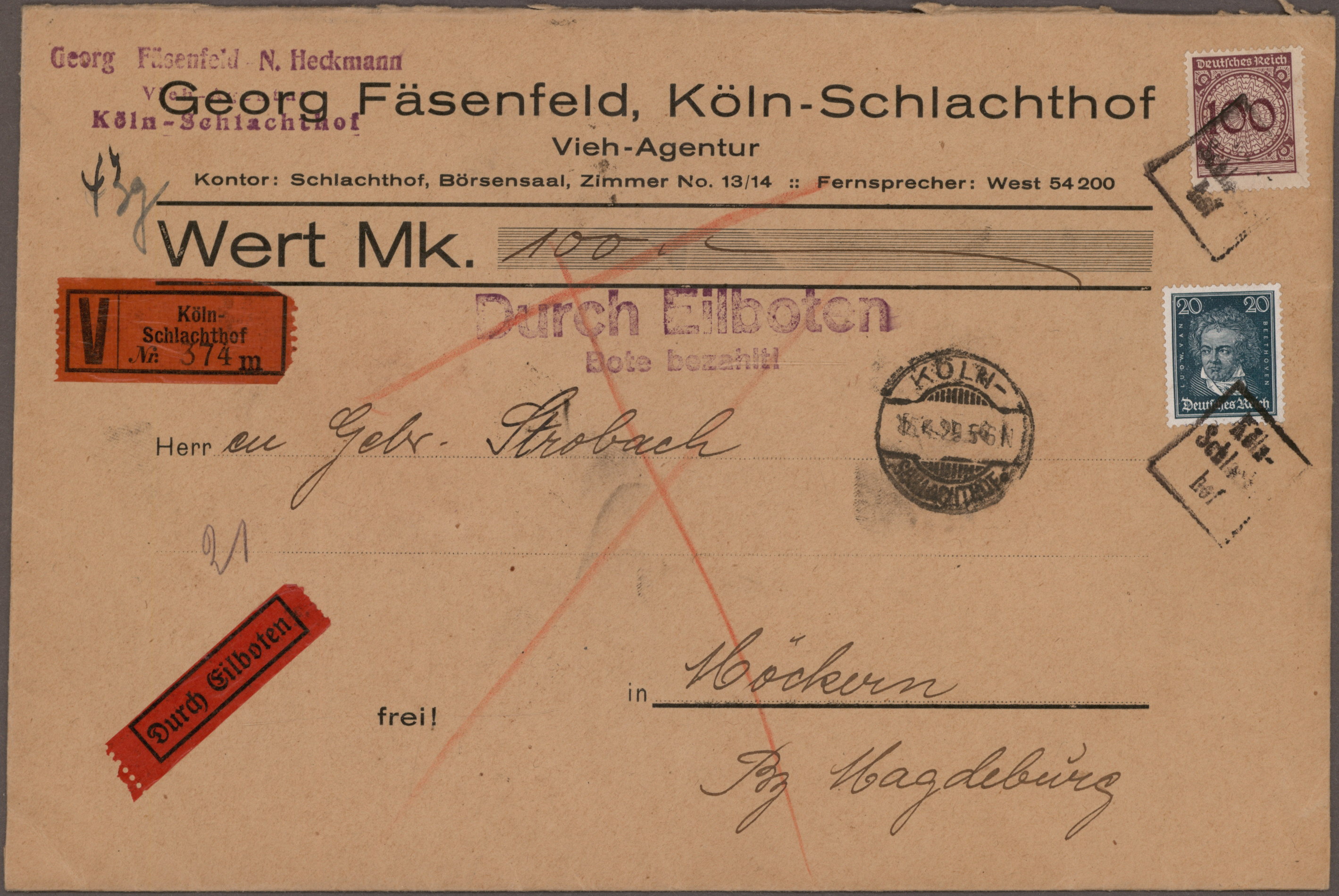 Lot 02826 - thematik: tiere-nutztiere / animals-farm animals  -  Auktionshaus Christoph Gärtner GmbH & Co. KG 57th AUCTION - Day 2