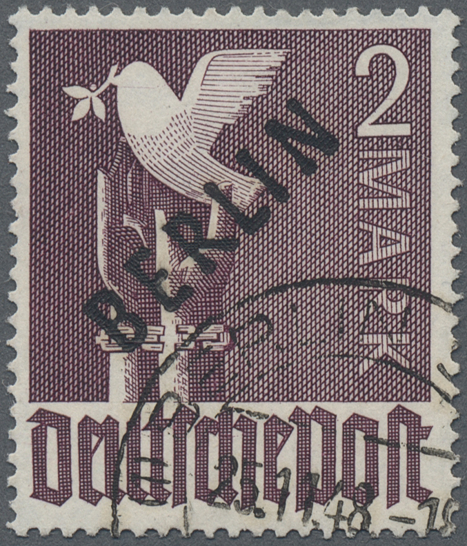 Lot 06376 - berlin - Auktionshaus Christoph Gärtner GmbH & Co. KG 58th AUCTION - Day 2 Lot 06376 - berlin - Auktionshaus Christoph Gärtner GmbH & Co. KG 58th AUCTION - Day 2