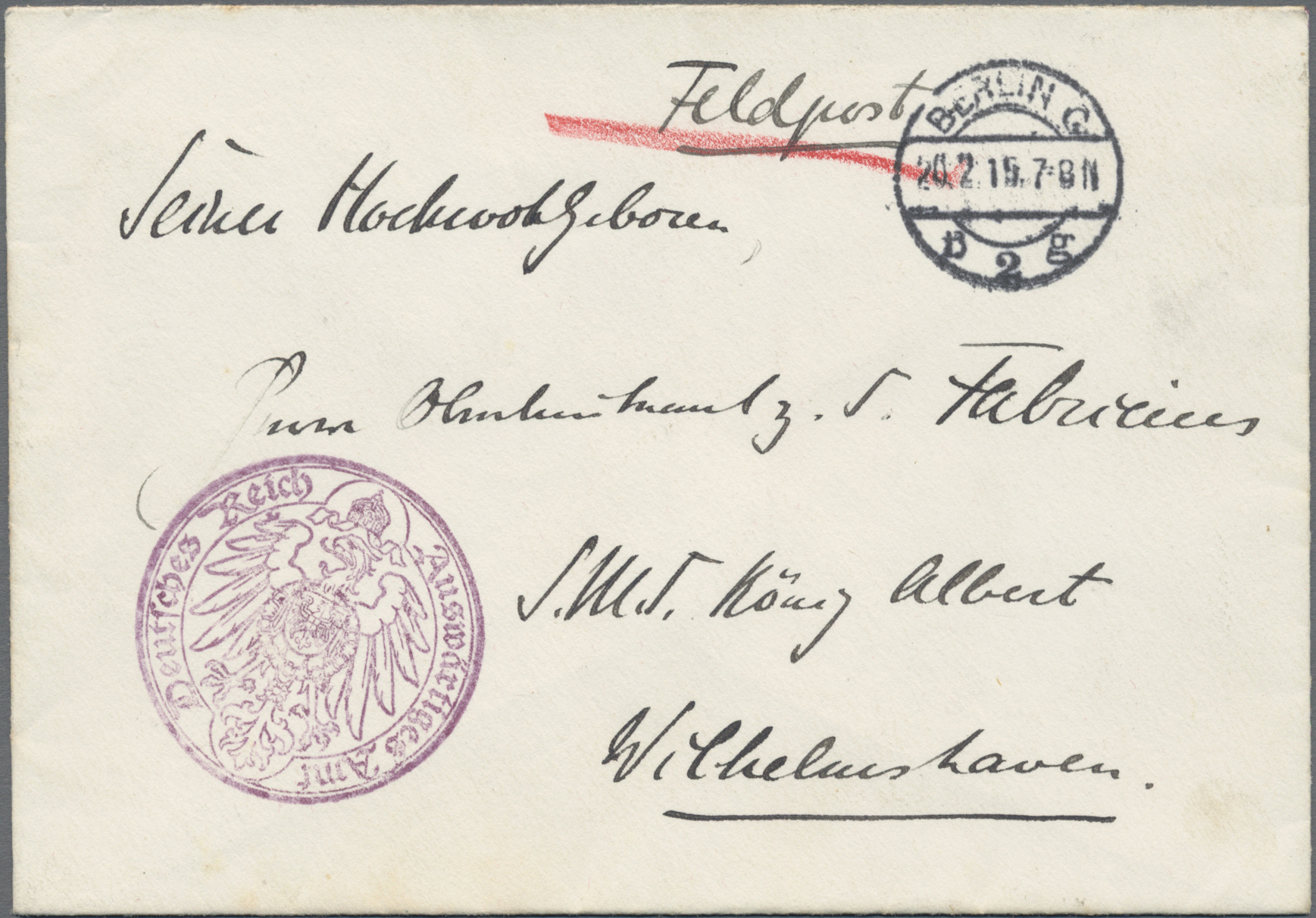 Lot 05641 - Militärmission in der Türkei  -  Auktionshaus Christoph Gärtner GmbH & Co. KG 57th AUCTION - Day 3