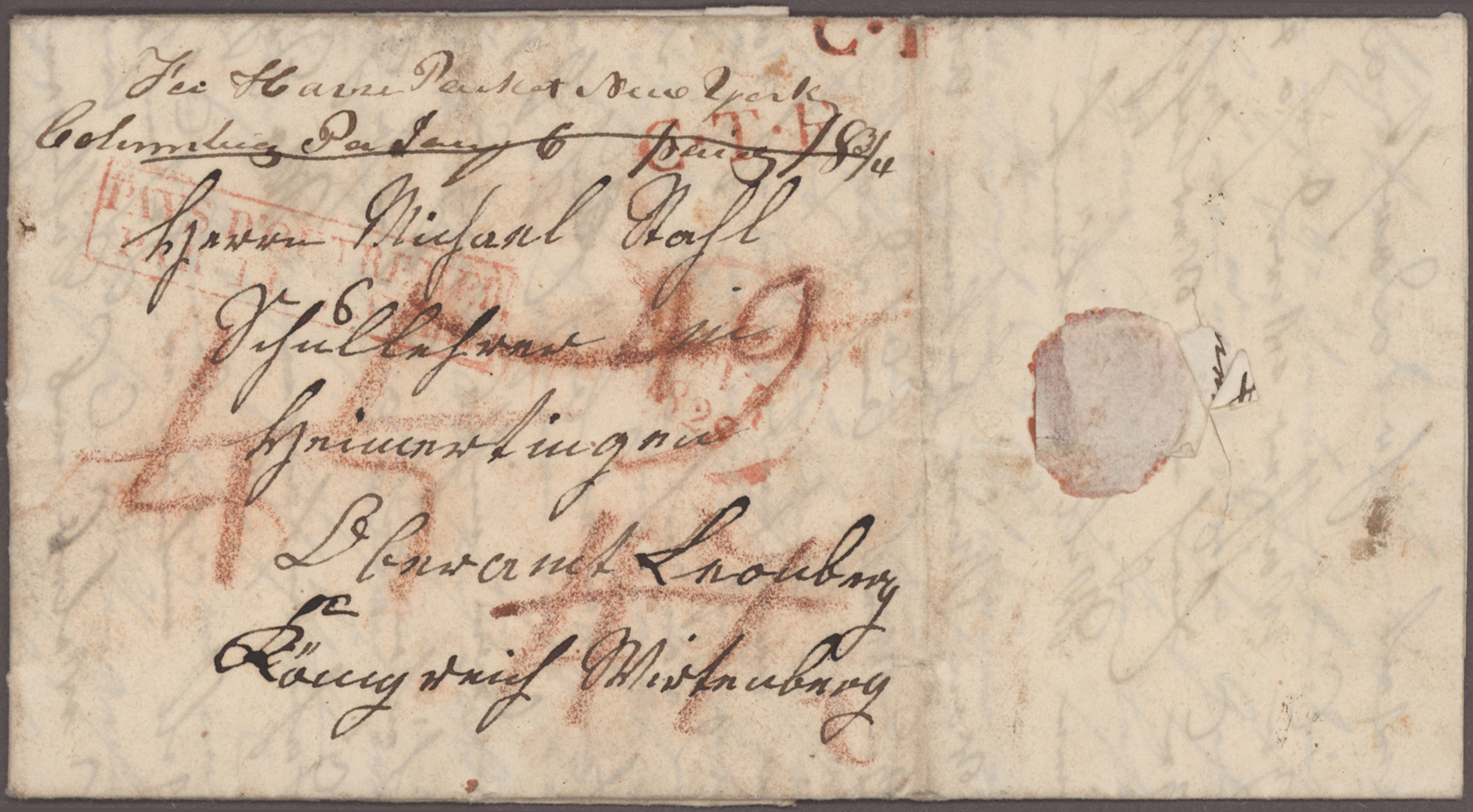 Lot 10408 - württemberg - besonderheiten - Auktionshaus Christoph Gärtner GmbH & Co. KG 57th AUCTION - Day 5 Lot 10408 - württemberg - besonderheiten - Auktionshaus Christoph Gärtner GmbH & Co. KG 57th AUCTION - Day 5