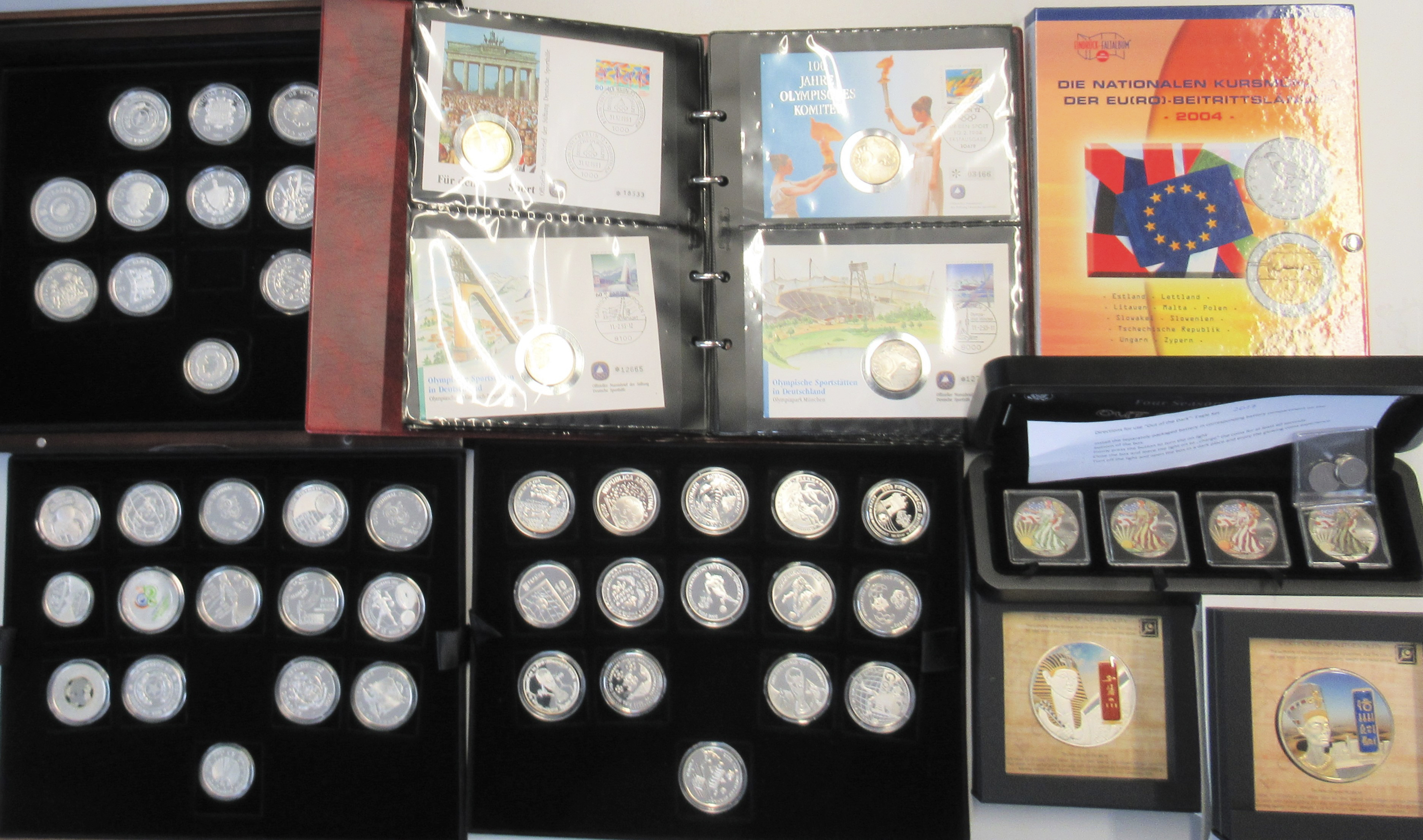 Lot 13078 - Alle Welt | Münzen  -  Auktionshaus Christoph Gärtner GmbH & Co. KG 53rd AUCTION - Day 6 Coins & Banknotes