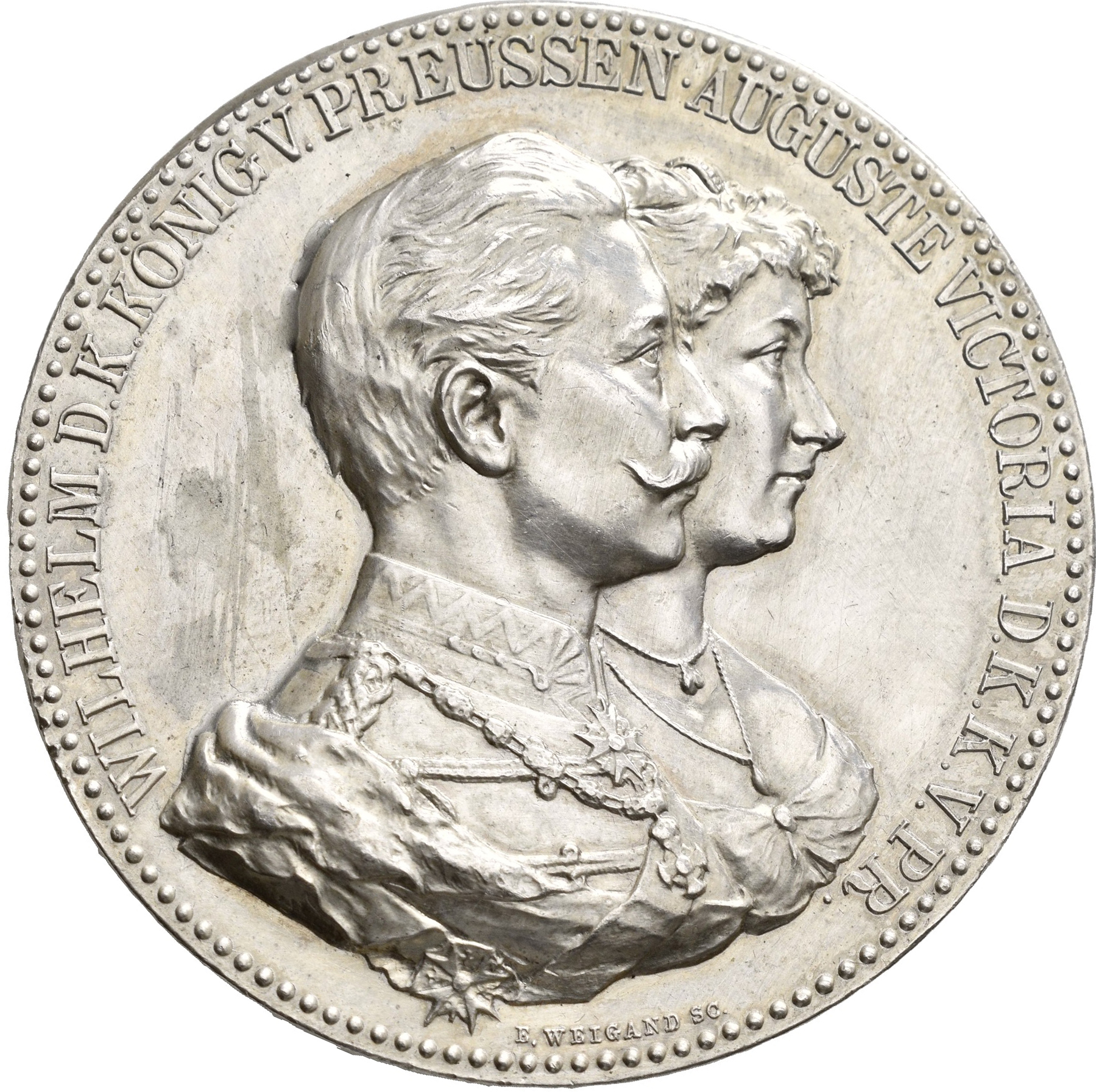 Lot 13578 - Medaillen Deutschland - Personen | Münzen - Auktionshaus Christoph Gärtner GmbH & Co. KG 53rd AUCTION - Day 6 Coins & Banknotes Lot 13578 - Medaillen Deutschland - Personen | Münzen - Auktionshaus Christoph Gärtner GmbH & Co. KG 53rd AUCTION - Day 6 Coins & Banknotes