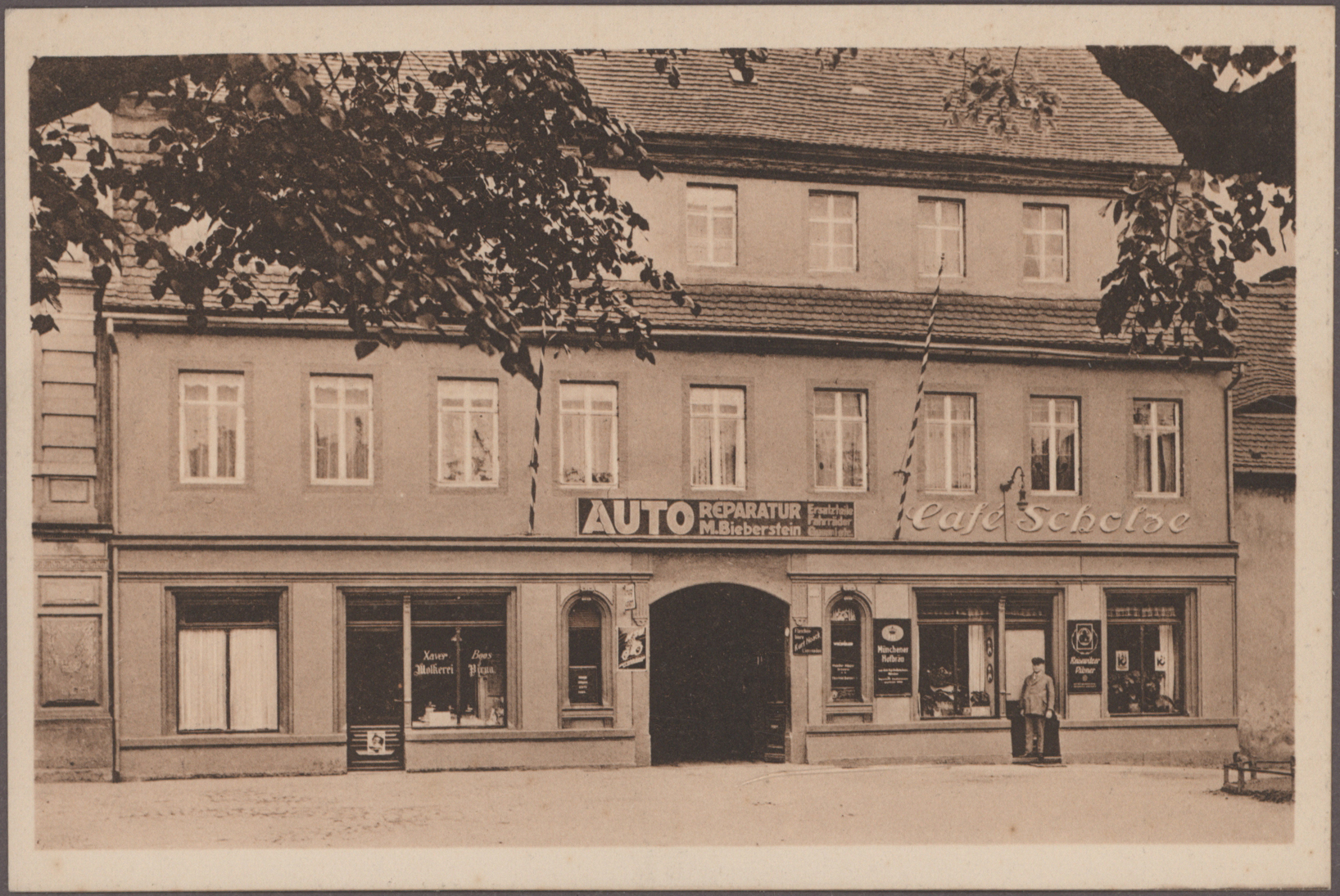 Stamp Auction Ansichtskarten Sachsen 54th AUCTION Day 5, lot 12605