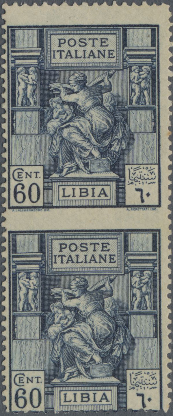 Lot 01494 - italienisch-libyen - Auktionshaus Christoph Gärtner GmbH & Co. KG 53rd AUCTION - Day 2 Overseas, Europe Lot 01494 - italienisch-libyen - Auktionshaus Christoph Gärtner GmbH & Co. KG 53rd AUCTION - Day 2 Overseas, Europe