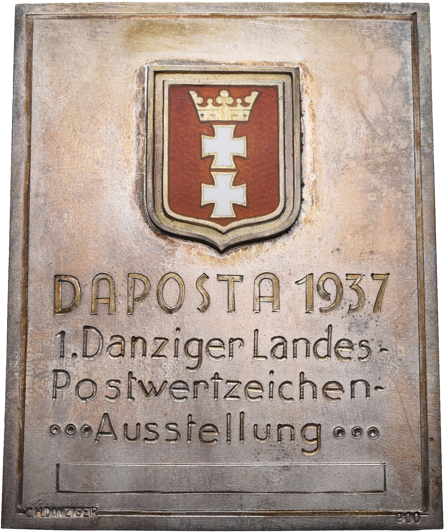 Lot 00532 - Medaillen Deutschland - Geographisch | Münzen  -  Auktionshaus Christoph Gärtner GmbH & Co. KG 58th AUCTION - Day 1