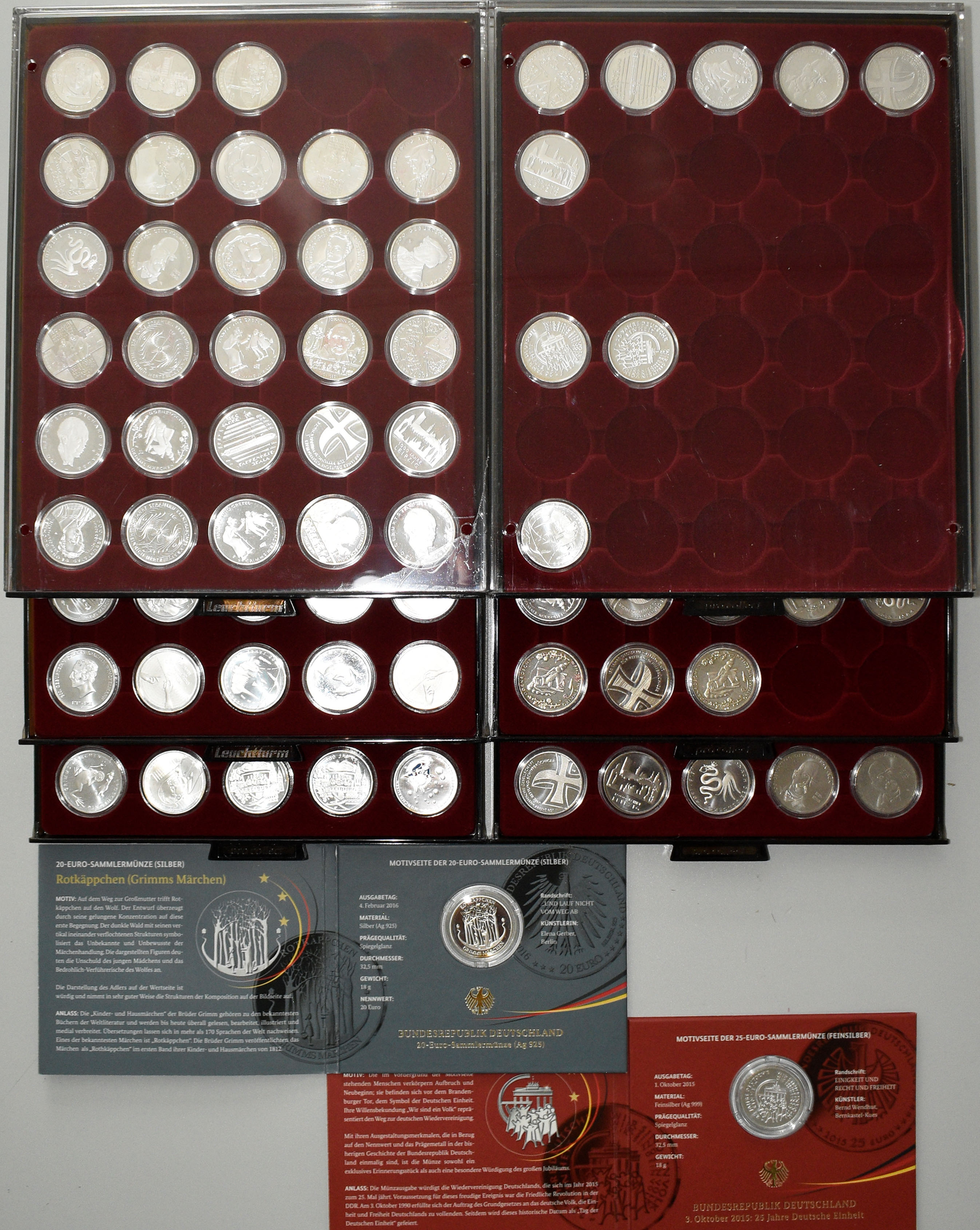 Lot 00762 - Deutschland | Euromünzen - Auktionshaus Christoph Gärtner GmbH & Co. KG 57th AUCTION - Day 1 Lot 00762 - Deutschland | Euromünzen - Auktionshaus Christoph Gärtner GmbH & Co. KG 57th AUCTION - Day 1