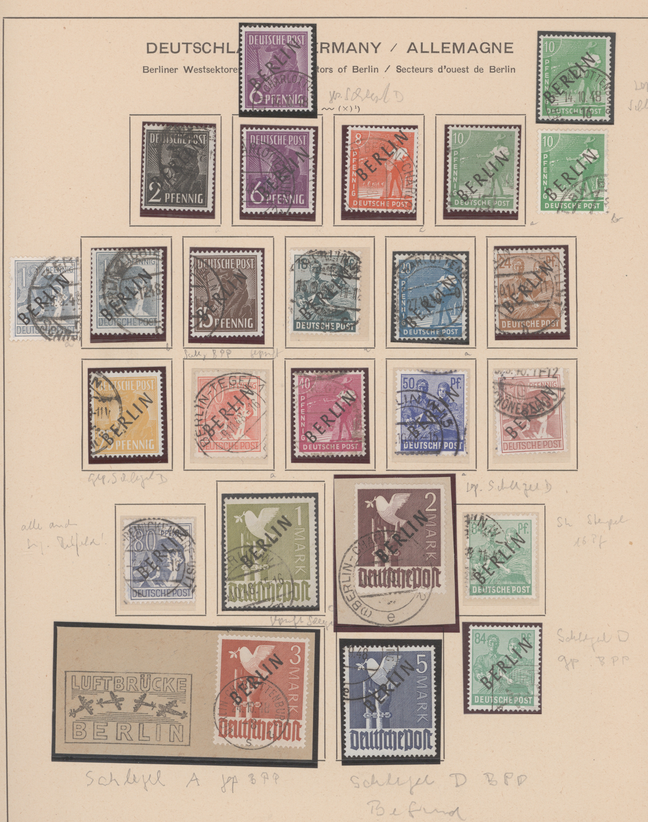 Lot 11590 - berlin  -  Auktionshaus Christoph Gärtner GmbH & Co. KG 57th AUCTION - Day 5