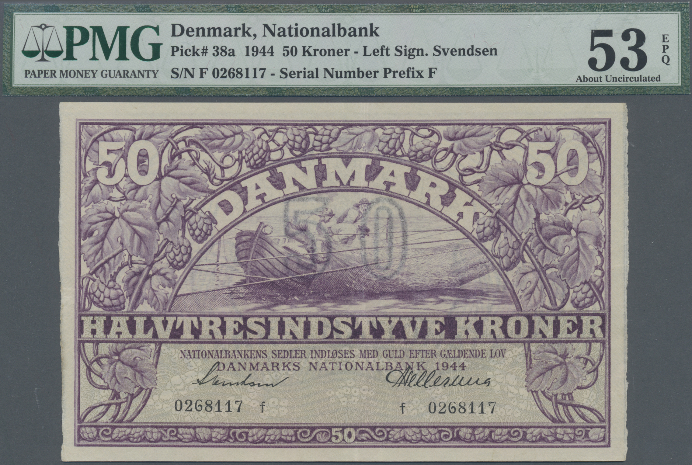 Lot 01414 - Denmark / Dänemark | Banknoten - Auktionshaus Christoph Gärtner GmbH & Co. KG Sale #45 Banknotes Worldwide Lot 01414 - Denmark / Dänemark | Banknoten - Auktionshaus Christoph Gärtner GmbH & Co. KG Sale #45 Banknotes Worldwide