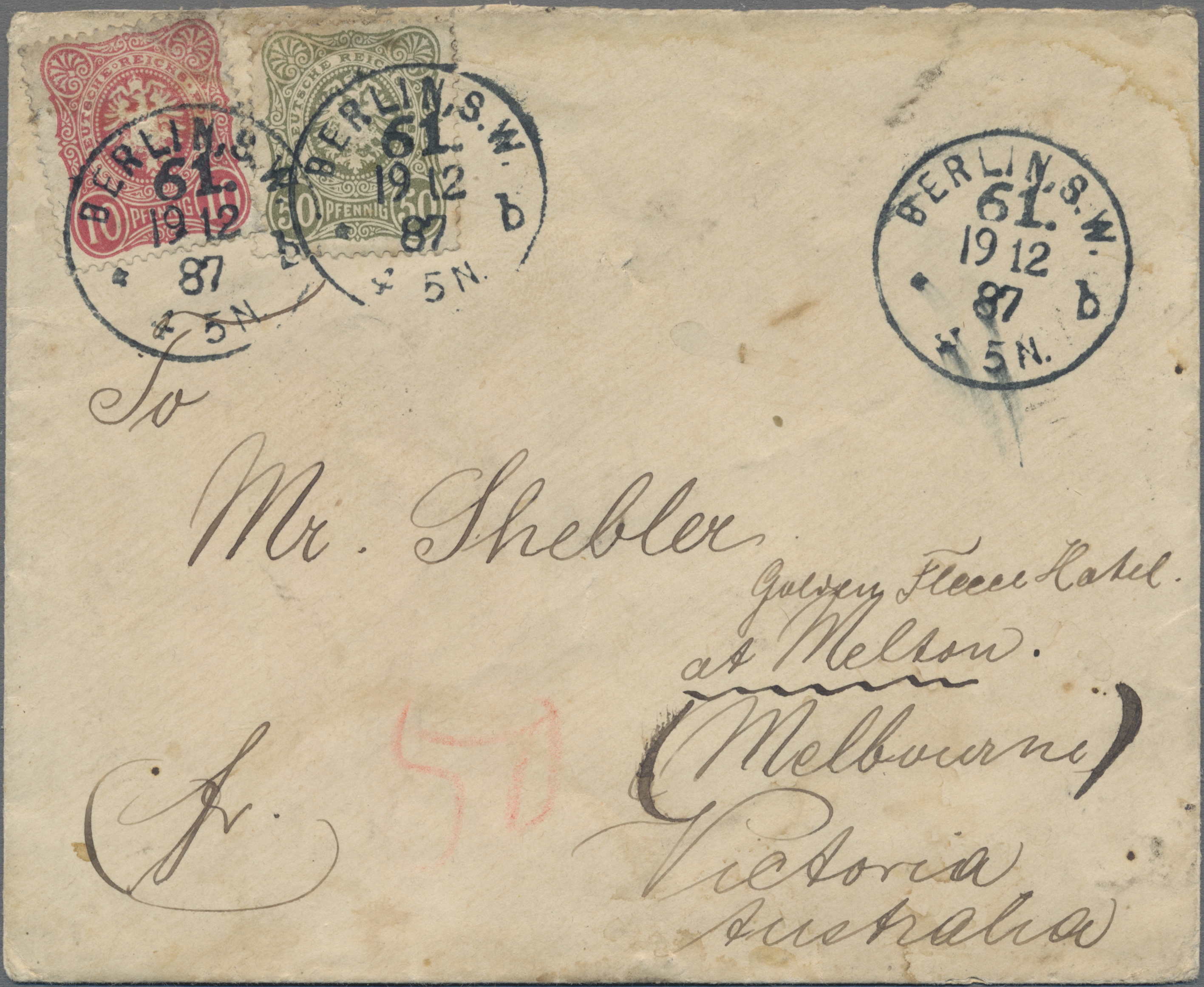 Lot 04909 - Deutsches Reich - Pfennig - Auktionshaus Christoph Gärtner GmbH & Co. KG 58th AUCTION - Day 2 Lot 04909 - Deutsches Reich - Pfennig - Auktionshaus Christoph Gärtner GmbH & Co. KG 58th AUCTION - Day 2