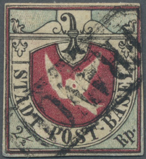 Lot 233 - Schweiz - Basel - Auction #211 Lot 233 - Schweiz - Basel - Auction #211