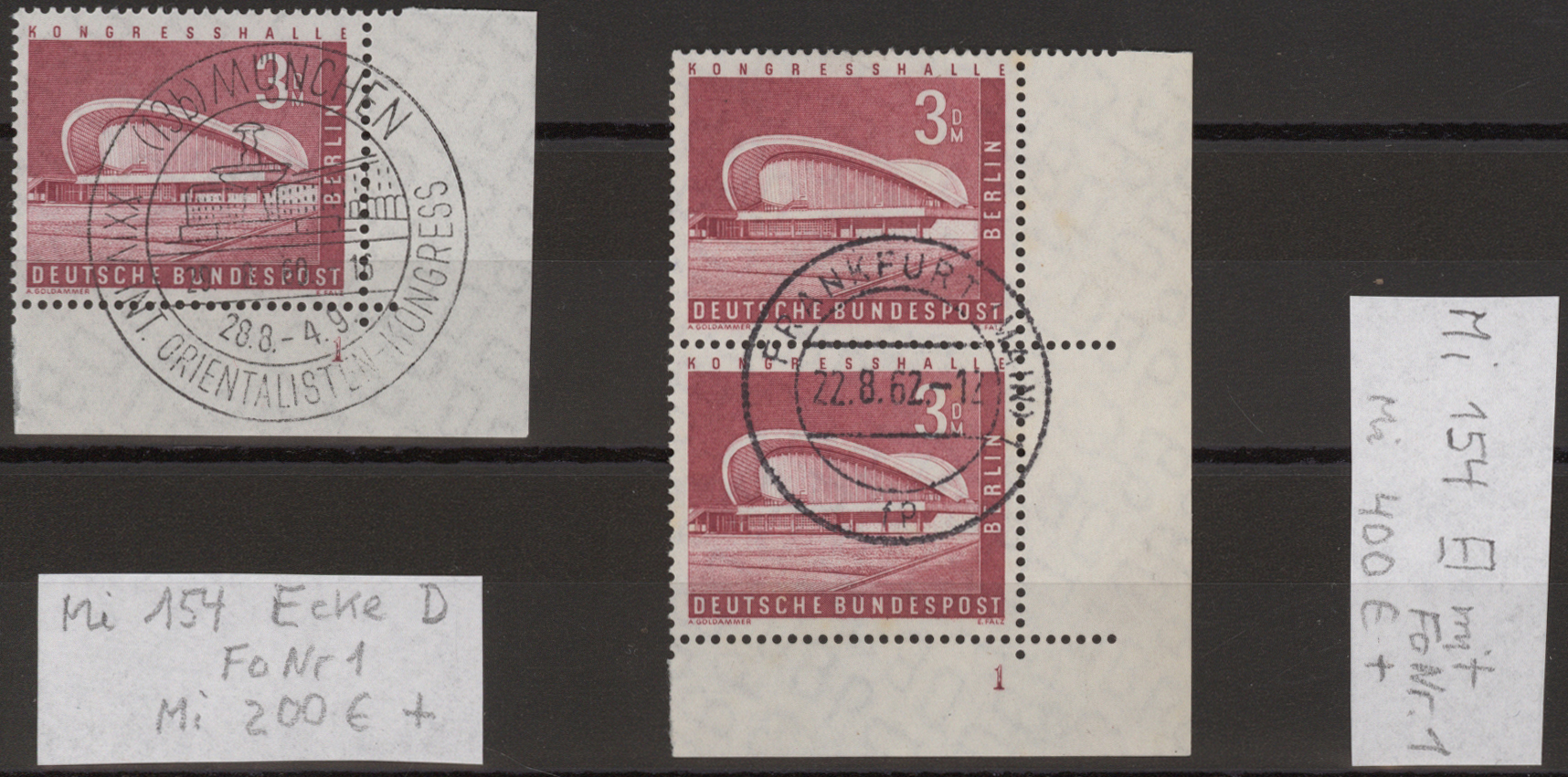Lot 11594 - berlin  -  Auktionshaus Christoph Gärtner GmbH & Co. KG 57th AUCTION - Day 5