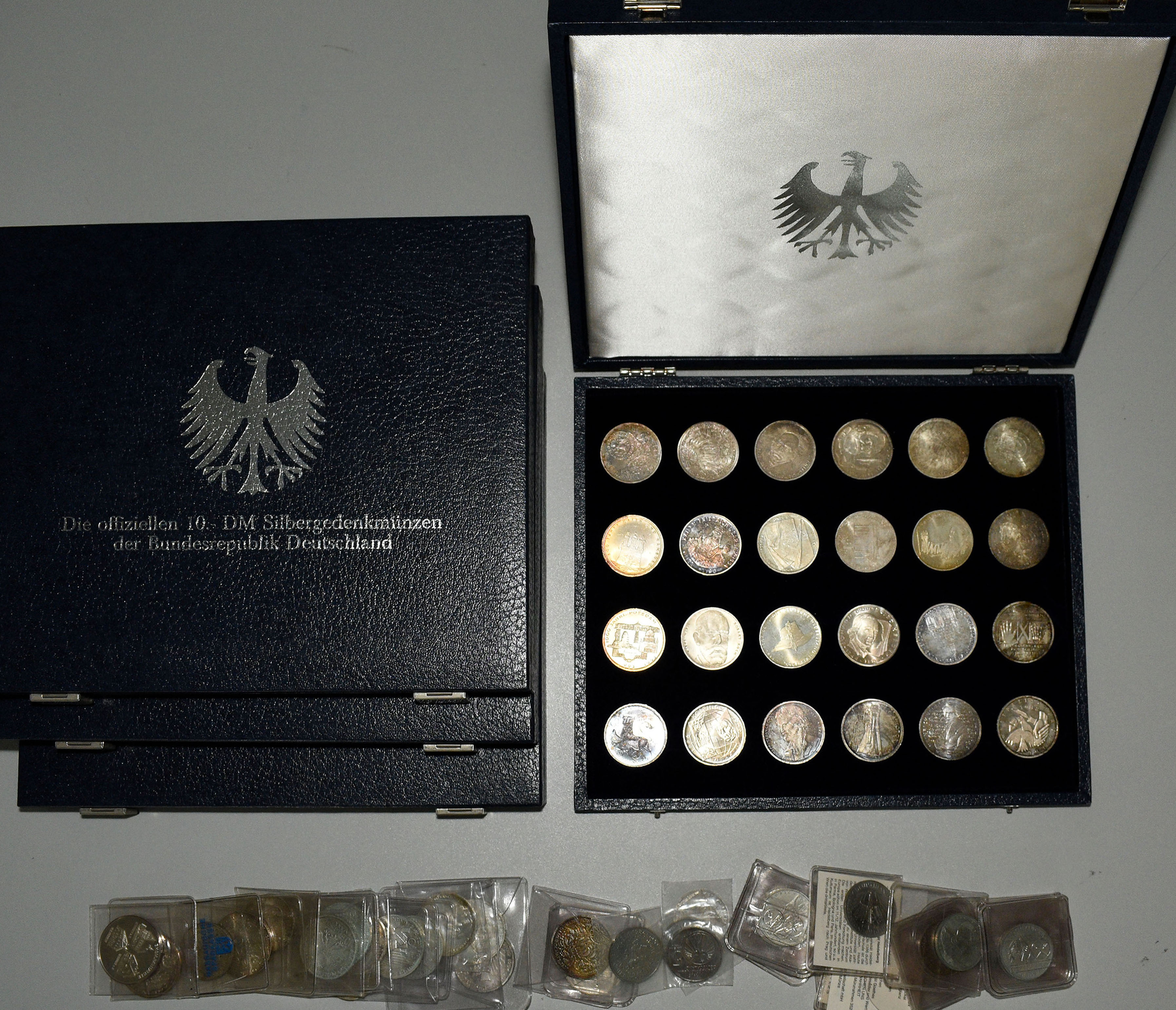 Lot 01379 - Bundesrepublik Deutschland 1948-2001 | Münzen  -  Auktionshaus Christoph Gärtner GmbH & Co. KG 57th AUCTION - Day 1