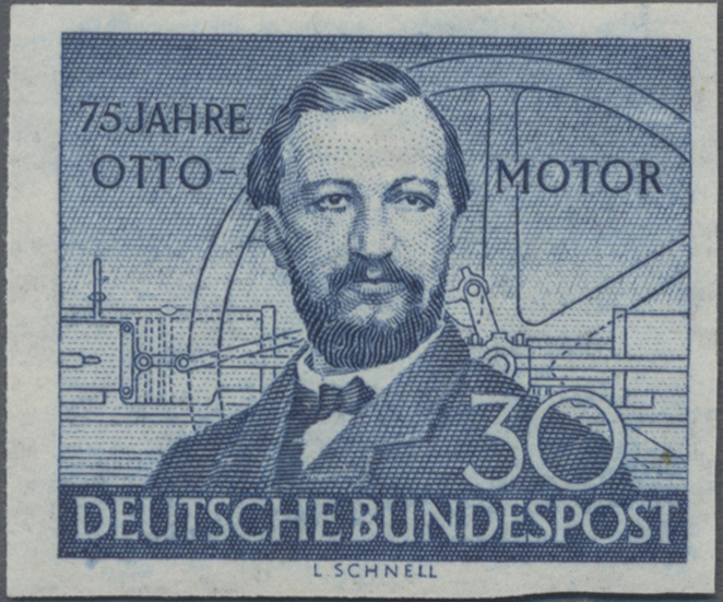 Lot 06655 - bundesrepublik deutschland - Auktionshaus Christoph Gärtner GmbH & Co. KG 58th AUCTION - Day 2 Lot 06655 - bundesrepublik deutschland - Auktionshaus Christoph Gärtner GmbH & Co. KG 58th AUCTION - Day 2