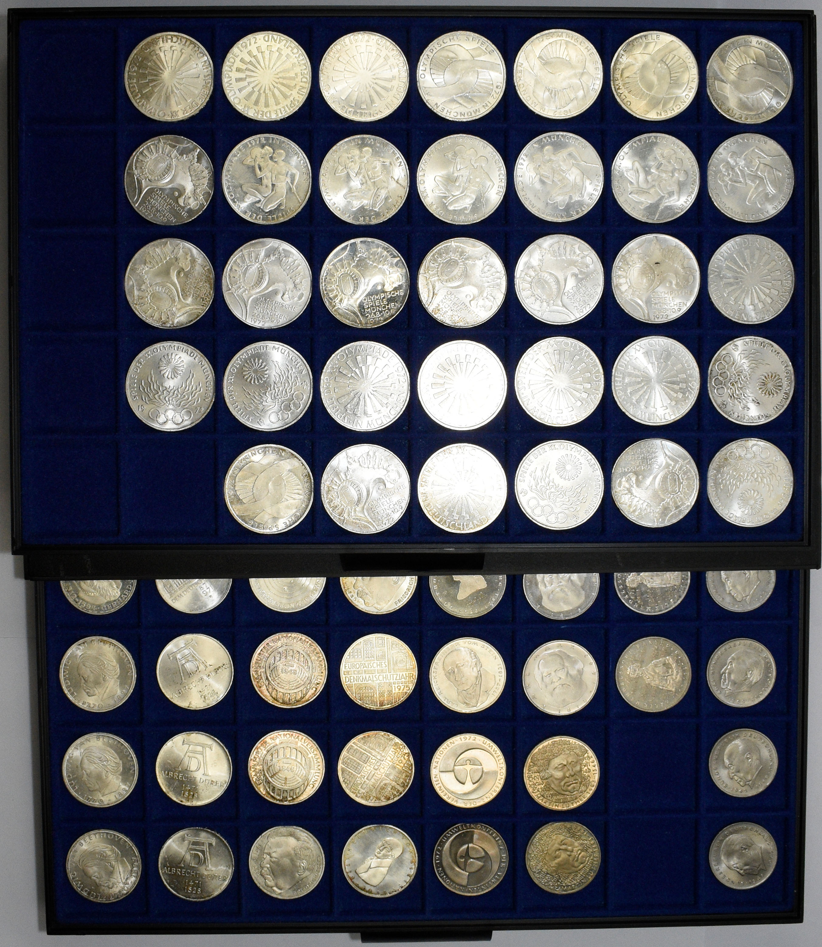 Lot 01387 - Bundesrepublik Deutschland 1948-2001 | Münzen  -  Auktionshaus Christoph Gärtner GmbH & Co. KG 57th AUCTION - Day 1