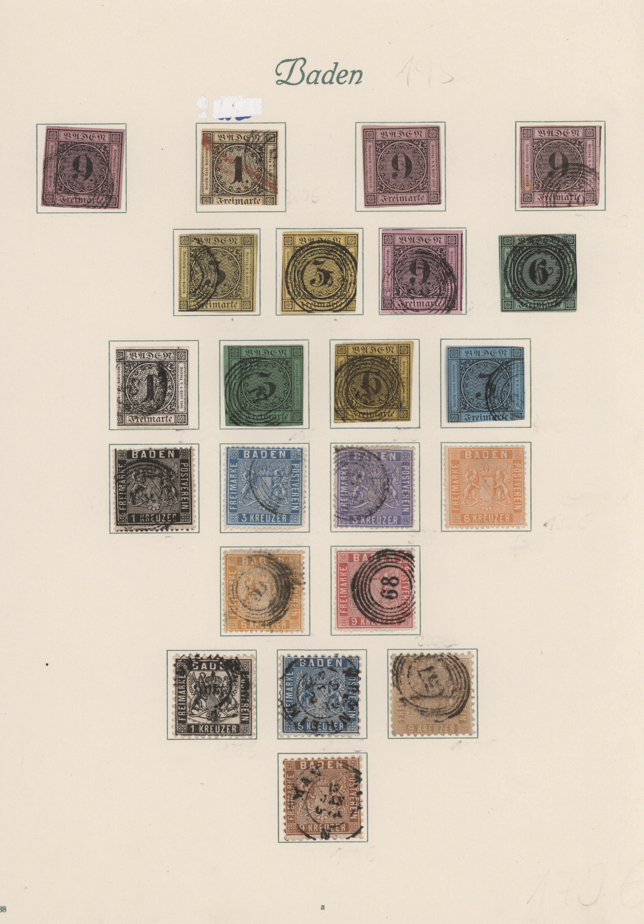 Lot 10012 - deutschland  -  Auktionshaus Christoph Gärtner GmbH & Co. KG 57th AUCTION - Day 5
