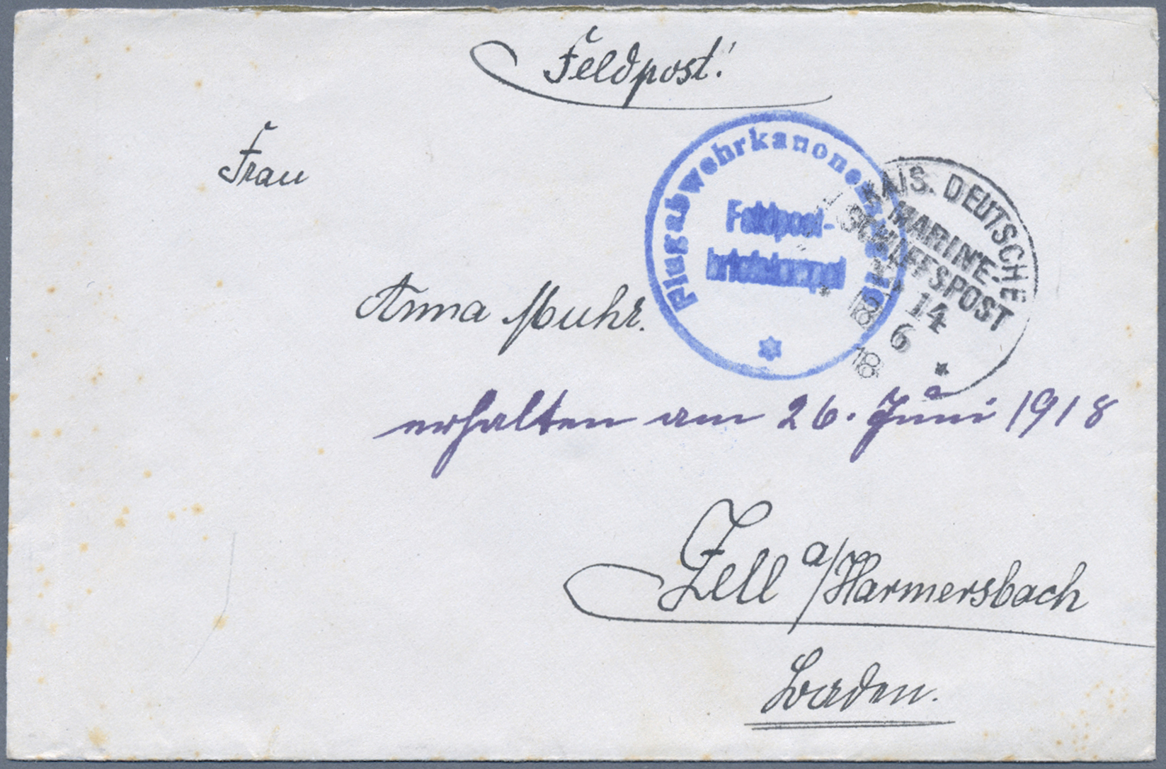Lot 05684 - Militärmission in der Türkei - Auktionshaus Christoph Gärtner GmbH & Co. KG 57th AUCTION - Day 3 Lot 05684 - Militärmission in der Türkei - Auktionshaus Christoph Gärtner GmbH & Co. KG 57th AUCTION - Day 3