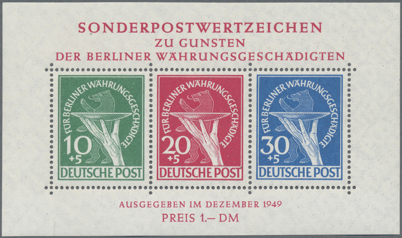 Lot 06527 - berlin - Auktionshaus Christoph Gärtner GmbH & Co. KG 57th AUCTION - Day 3 Lot 06527 - berlin - Auktionshaus Christoph Gärtner GmbH & Co. KG 57th AUCTION - Day 3
