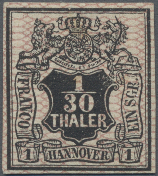 Lot 02914 - Hannover - Marken und Briefe - Auktionshaus Christoph Gärtner GmbH & Co. KG 53rd AUCTION - Day 3 Germany Lot 02914 - Hannover - Marken und Briefe - Auktionshaus Christoph Gärtner GmbH & Co. KG 53rd AUCTION - Day 3 Germany