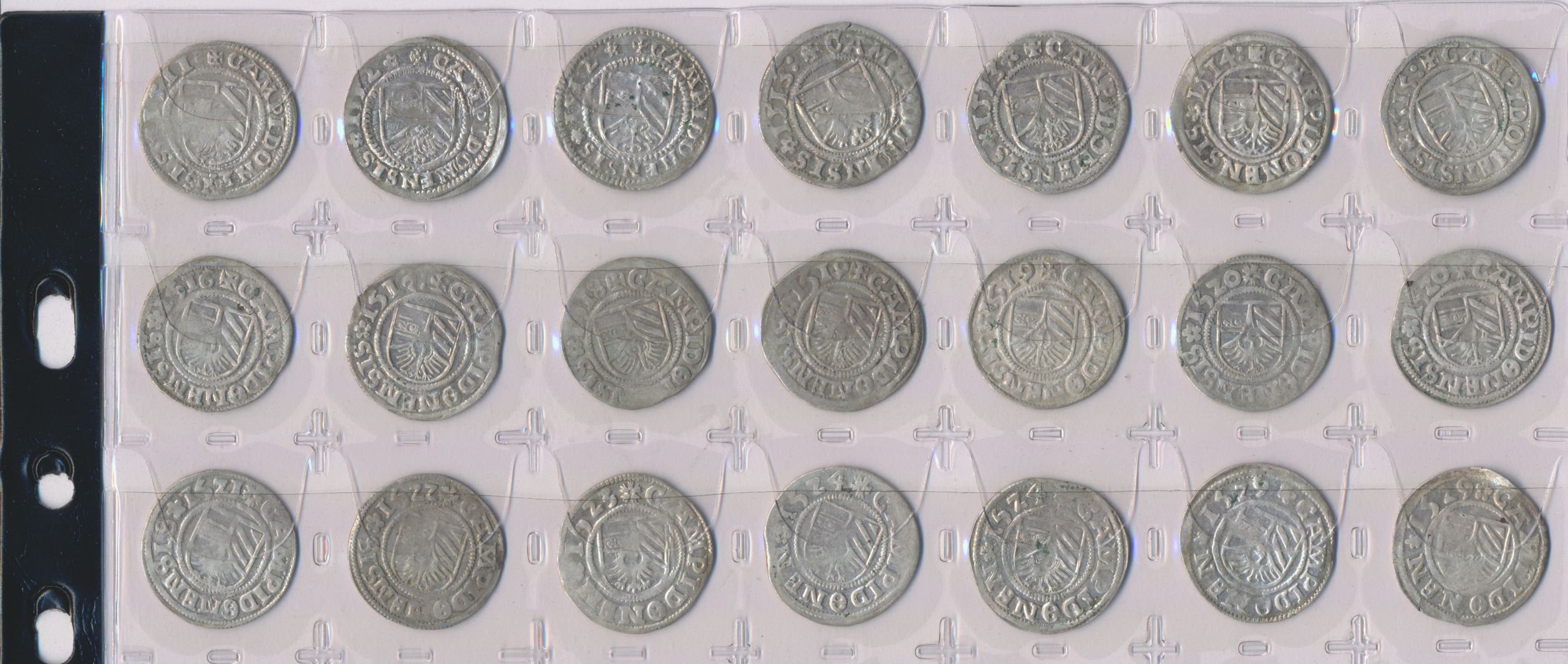 Lot 01346 - Altdeutschland und RDR bis 1800 | Münzen  -  Auktionshaus Christoph Gärtner GmbH & Co. KG 55th AUCTION - Day 1