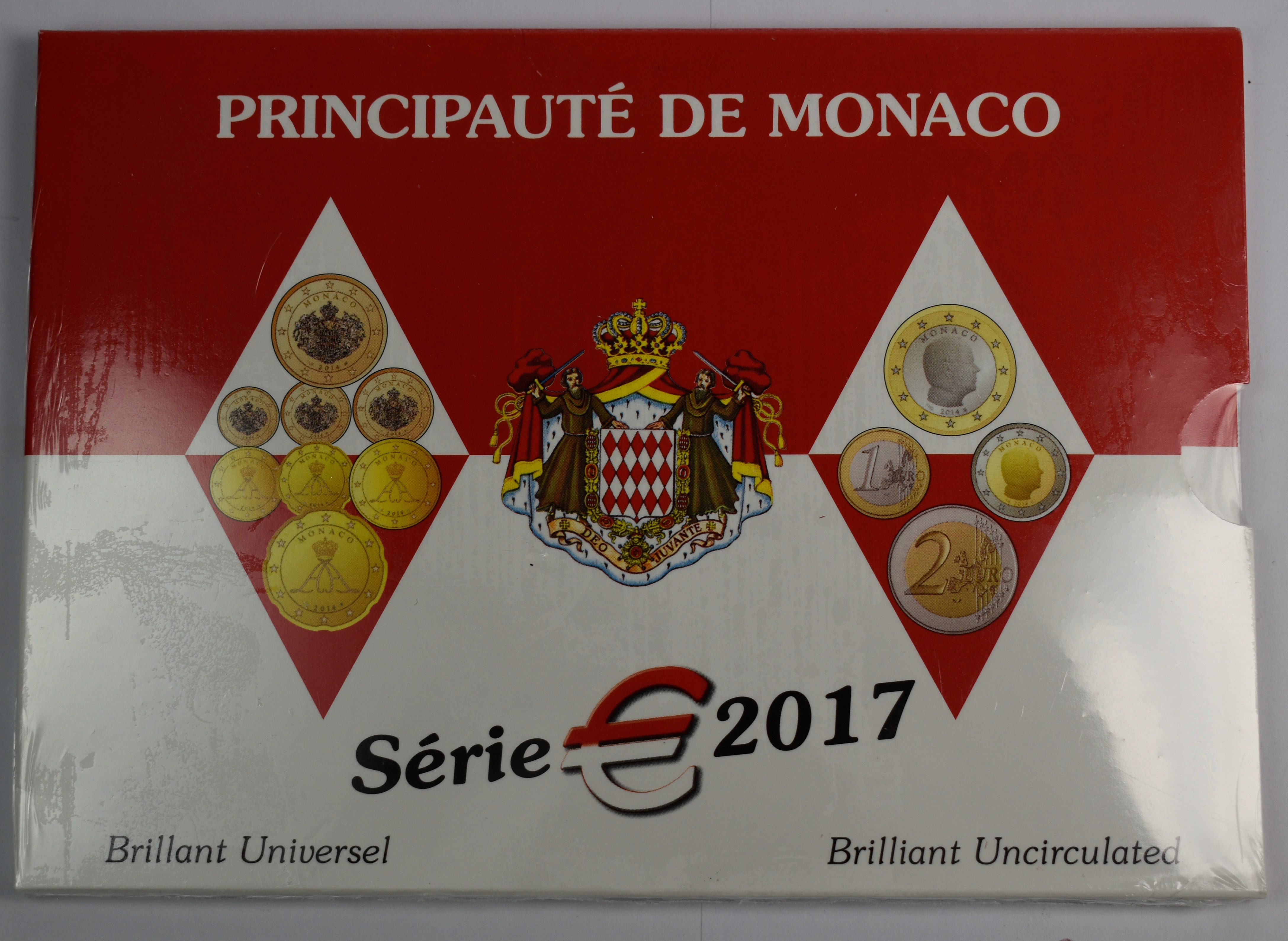 Lot 00795 - Monaco | Euromünzen - Auktionshaus Christoph Gärtner GmbH & Co. KG 57th AUCTION - Day 1 Lot 00795 - Monaco | Euromünzen - Auktionshaus Christoph Gärtner GmbH & Co. KG 57th AUCTION - Day 1