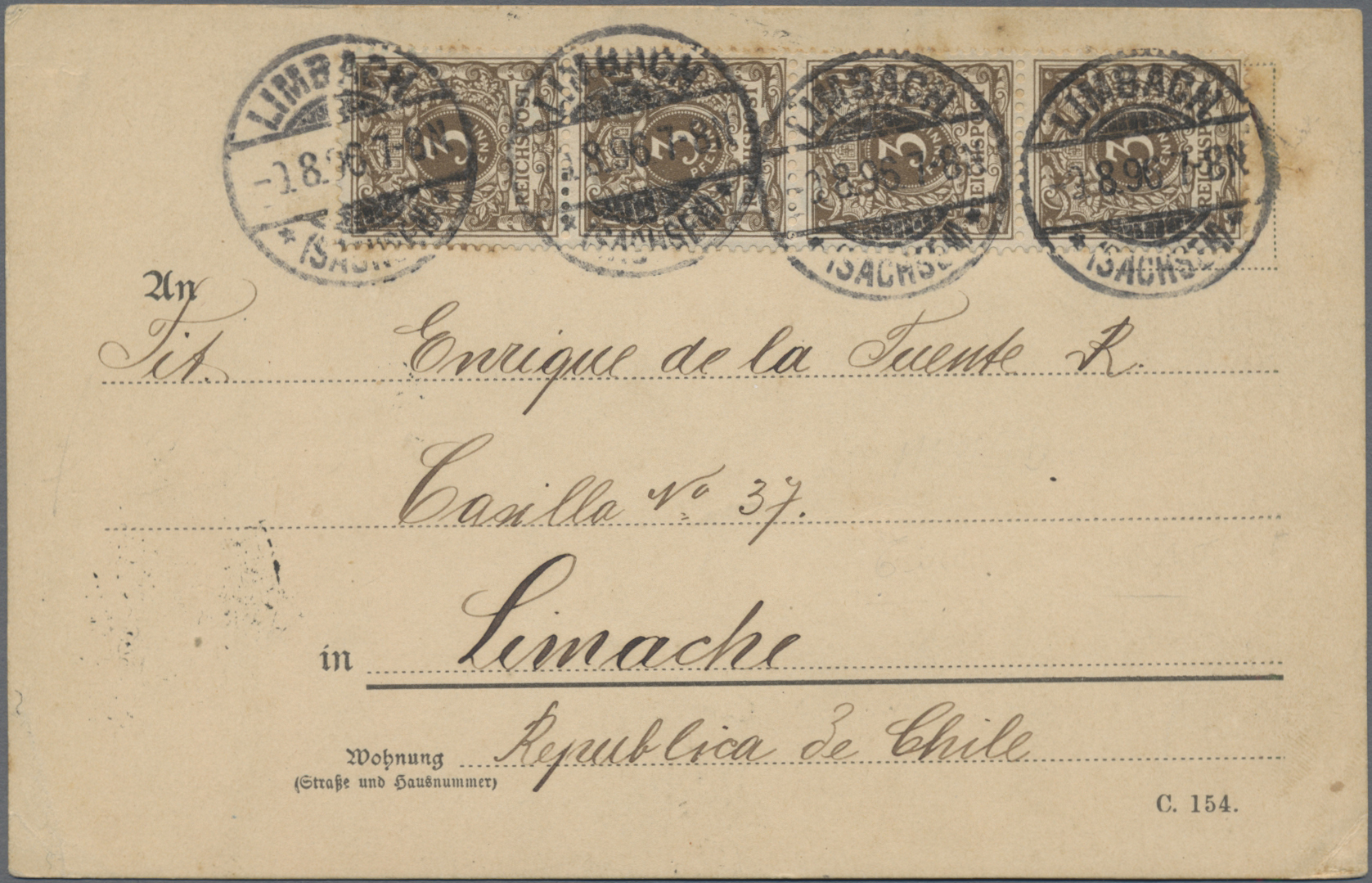 Lot 14029 - Deutsches Reich - Krone / Adler - Auktionshaus Christoph Gärtner GmbH & Co. KG 58th AUCTION - Day 5 Lot 14029 - Deutsches Reich - Krone / Adler - Auktionshaus Christoph Gärtner GmbH & Co. KG 58th AUCTION - Day 5