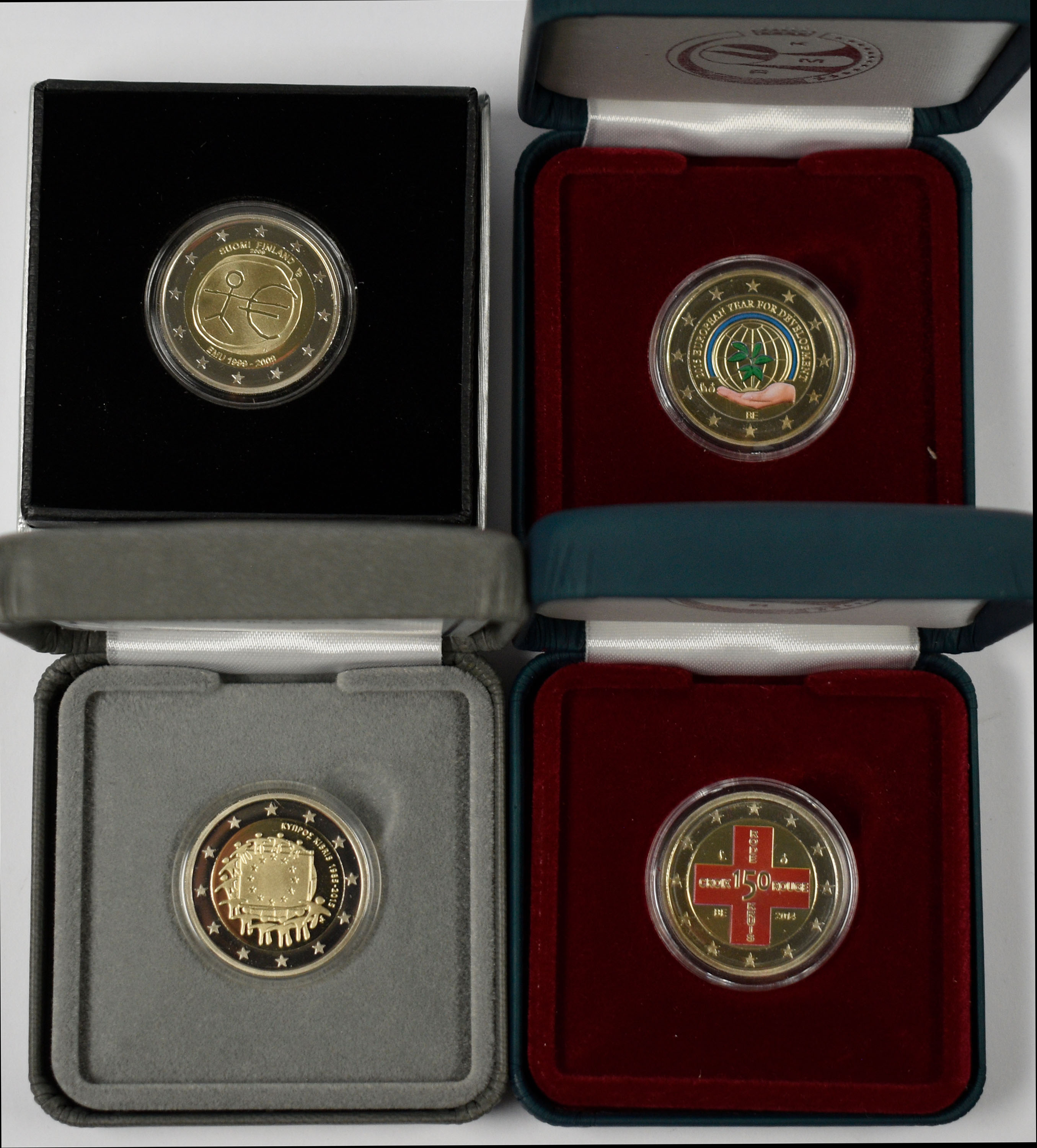 Lot 00813 - Euromünzen | Münzen - Auktionshaus Christoph Gärtner GmbH & Co. KG 57th AUCTION - Day 1 Lot 00813 - Euromünzen | Münzen - Auktionshaus Christoph Gärtner GmbH & Co. KG 57th AUCTION - Day 1