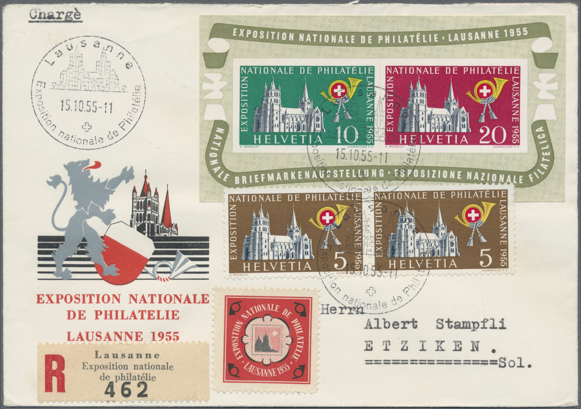 Lot 09682 - schweiz - Auktionshaus Christoph Gärtner GmbH & Co. KG 56th AUCTION - Day 4 Lot 09682 - schweiz - Auktionshaus Christoph Gärtner GmbH & Co. KG 56th AUCTION - Day 4