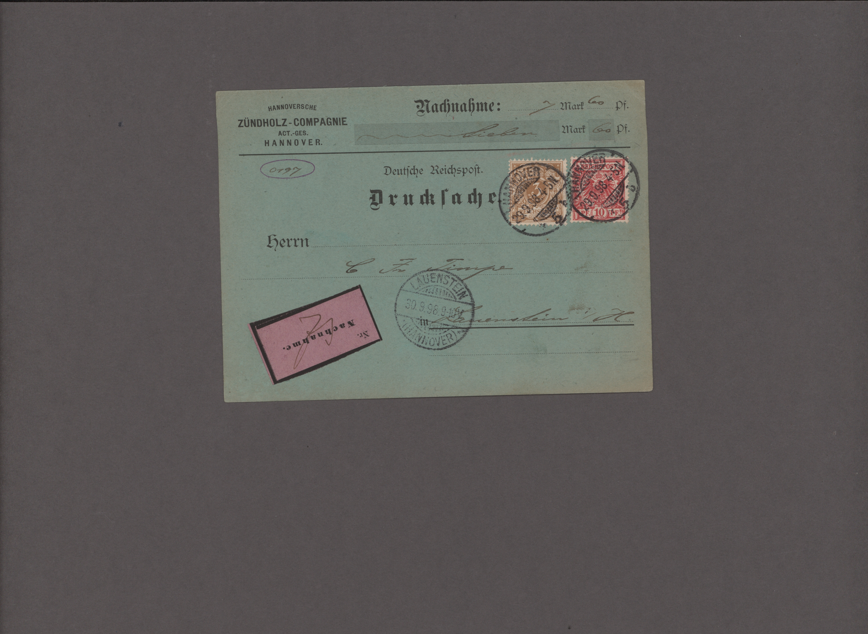 Lot 14032 - Deutsches Reich - Krone / Adler - Auktionshaus Christoph Gärtner GmbH & Co. KG 58th AUCTION - Day 5 Lot 14032 - Deutsches Reich - Krone / Adler - Auktionshaus Christoph Gärtner GmbH & Co. KG 58th AUCTION - Day 5