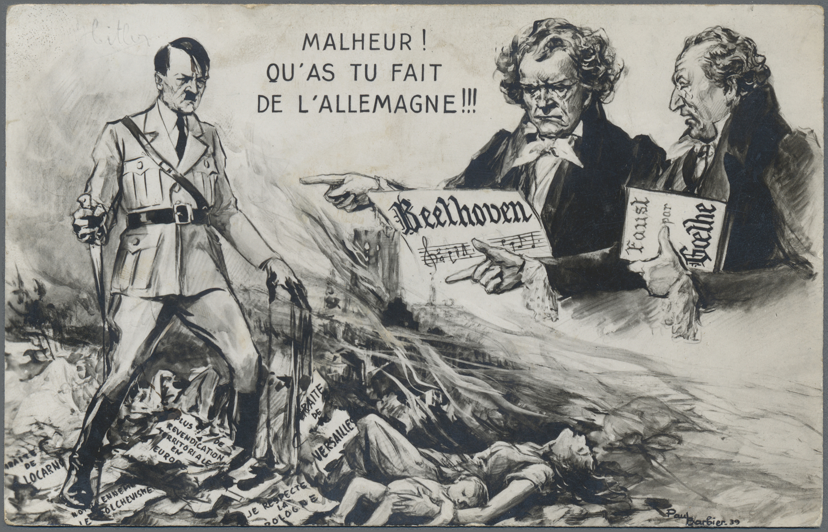 Lot 12204 - Ansichtskarten: Propaganda - Auktionshaus Christoph Gärtner GmbH & Co. KG 57th AUCTION - Day 5 Lot 12204 - Ansichtskarten: Propaganda - Auktionshaus Christoph Gärtner GmbH & Co. KG 57th AUCTION - Day 5