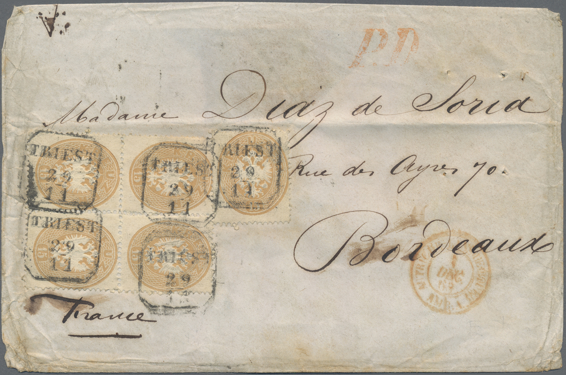 Lot 04610 - österreich - Auktionshaus Christoph Gärtner GmbH & Co. KG 55th AUCTION - Day 2 Lot 04610 - österreich - Auktionshaus Christoph Gärtner GmbH & Co. KG 55th AUCTION - Day 2