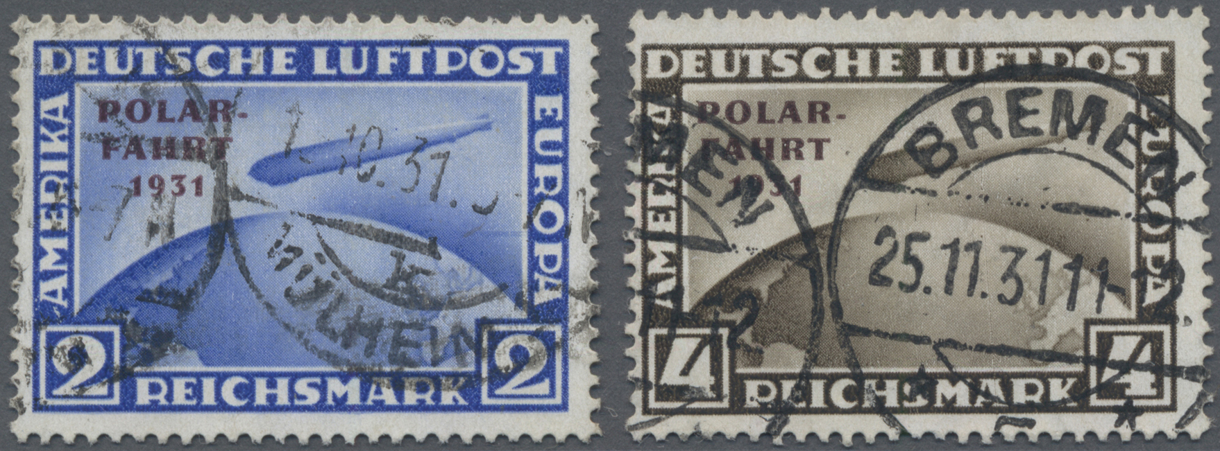 Lot 05188 - Deutsches Reich - Weimar - Auktionshaus Christoph Gärtner GmbH & Co. KG 57th AUCTION - Day 3 Lot 05188 - Deutsches Reich - Weimar - Auktionshaus Christoph Gärtner GmbH & Co. KG 57th AUCTION - Day 3