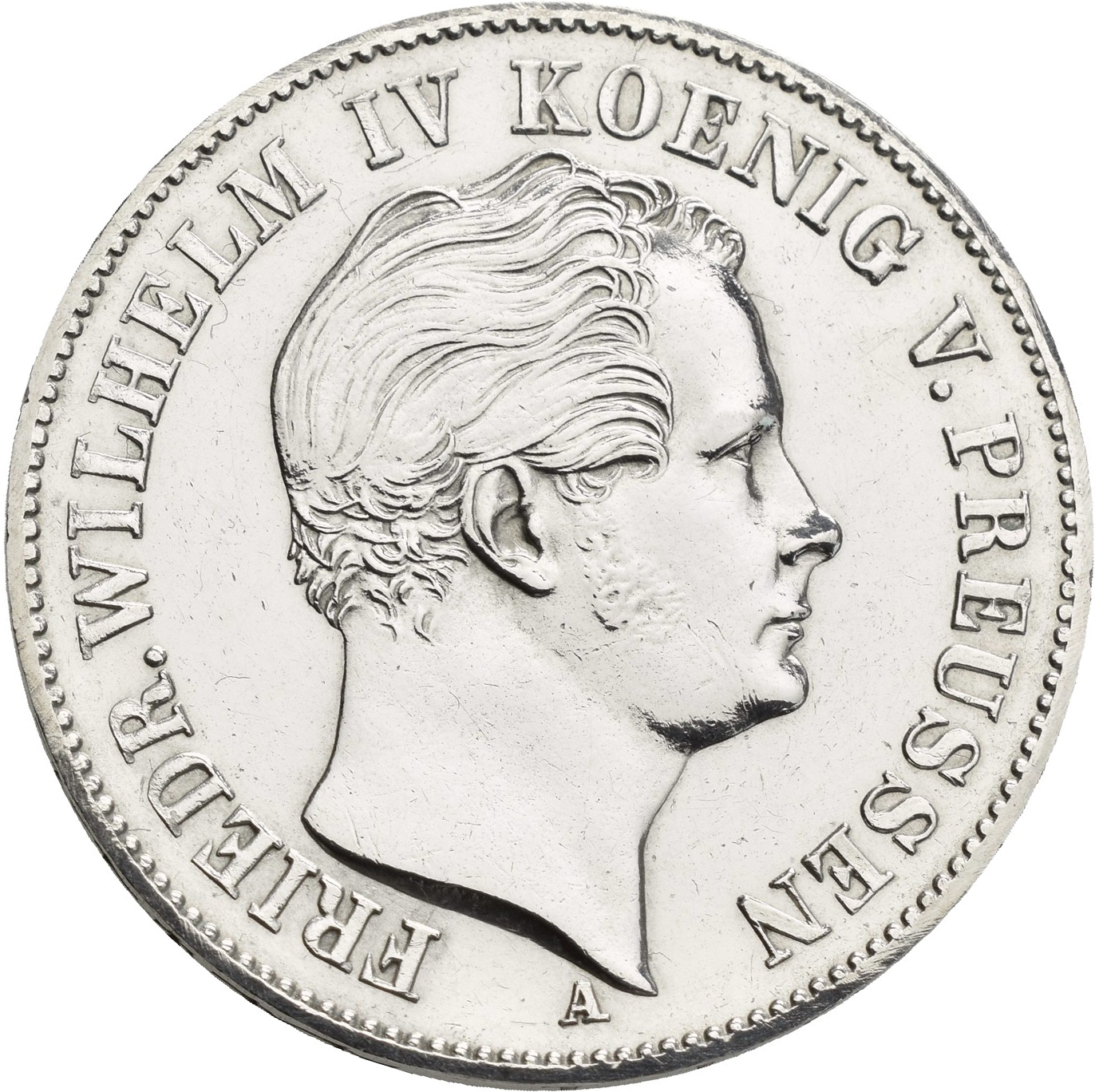 Lot 13321 - Preußen | Altdeutschland und RDR 1800 - 1871 - Auktionshaus Christoph Gärtner GmbH & Co. KG 53rd AUCTION - Day 6 Coins & Banknotes Lot 13321 - Preußen | Altdeutschland und RDR 1800 - 1871 - Auktionshaus Christoph Gärtner GmbH & Co. KG 53rd AUCTION - Day 6 Coins & Banknotes