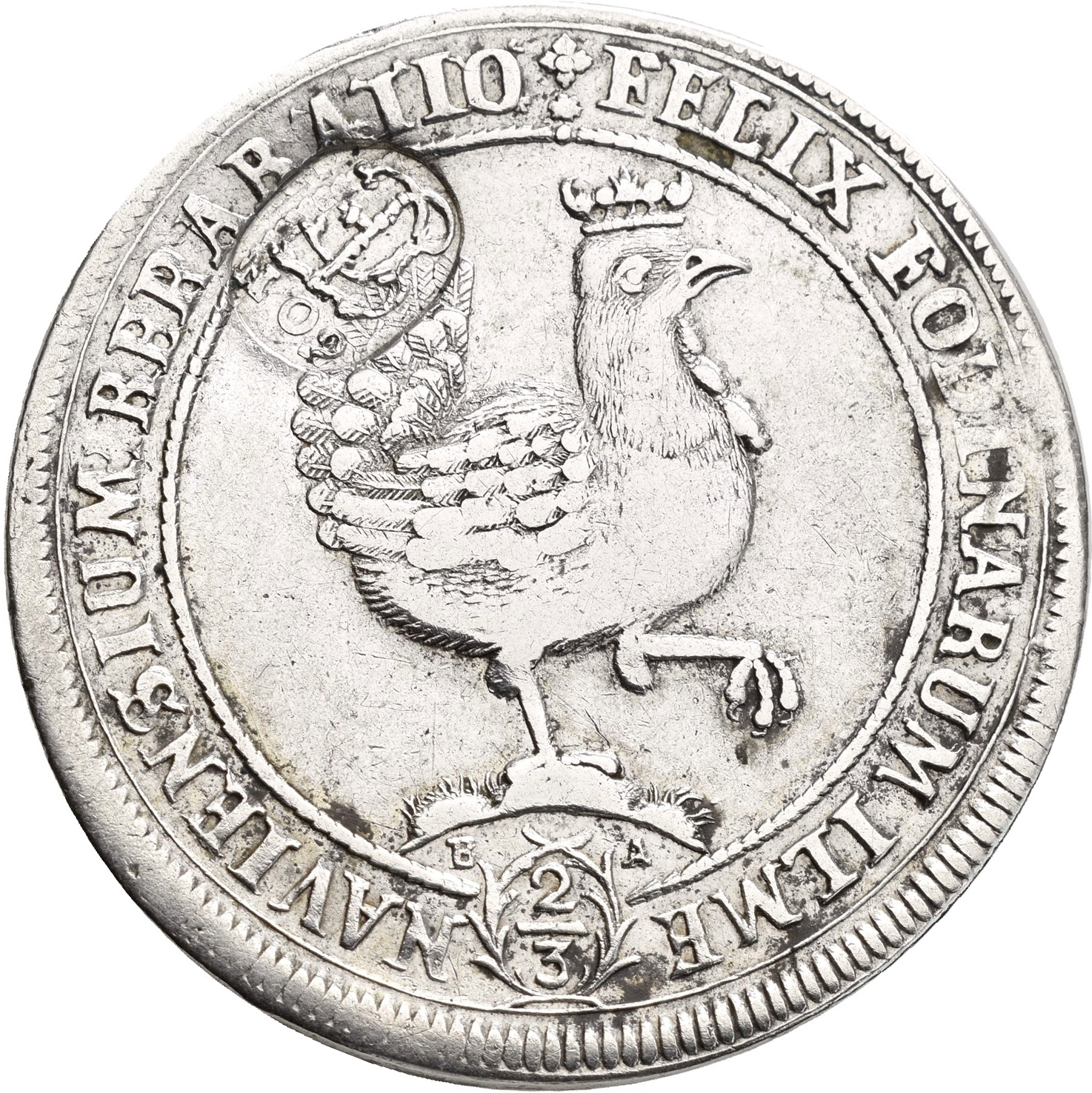 Lot 13268 - Altdeutschland und RDR bis 1800 | Münzen - Auktionshaus Christoph Gärtner GmbH & Co. KG 53rd AUCTION - Day 6 Coins & Banknotes Lot 13268 - Altdeutschland und RDR bis 1800 | Münzen - Auktionshaus Christoph Gärtner GmbH & Co. KG 53rd AUCTION - Day 6 Coins & Banknotes