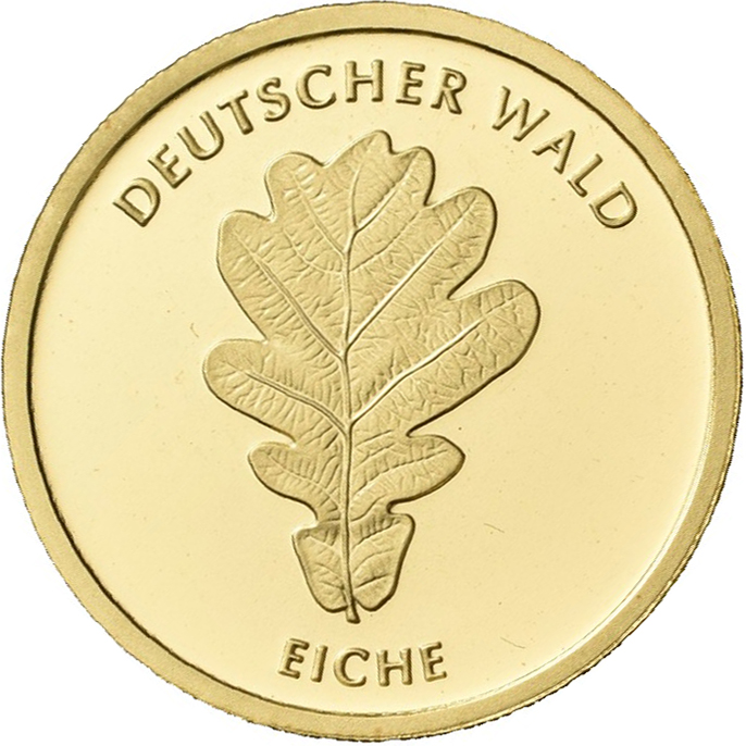 Lot 13218 - Deutschland - Anlagegold | Euromünzen  -  Auktionshaus Christoph Gärtner GmbH & Co. KG 53rd AUCTION - Day 6 Coins & Banknotes