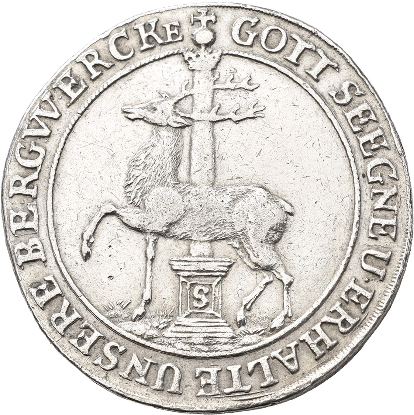 Lot 13294 - Altdeutschland und RDR bis 1800 | Münzen - Auktionshaus Christoph Gärtner GmbH & Co. KG 53rd AUCTION - Day 6 Coins & Banknotes Lot 13294 - Altdeutschland und RDR bis 1800 | Münzen - Auktionshaus Christoph Gärtner GmbH & Co. KG 53rd AUCTION - Day 6 Coins & Banknotes