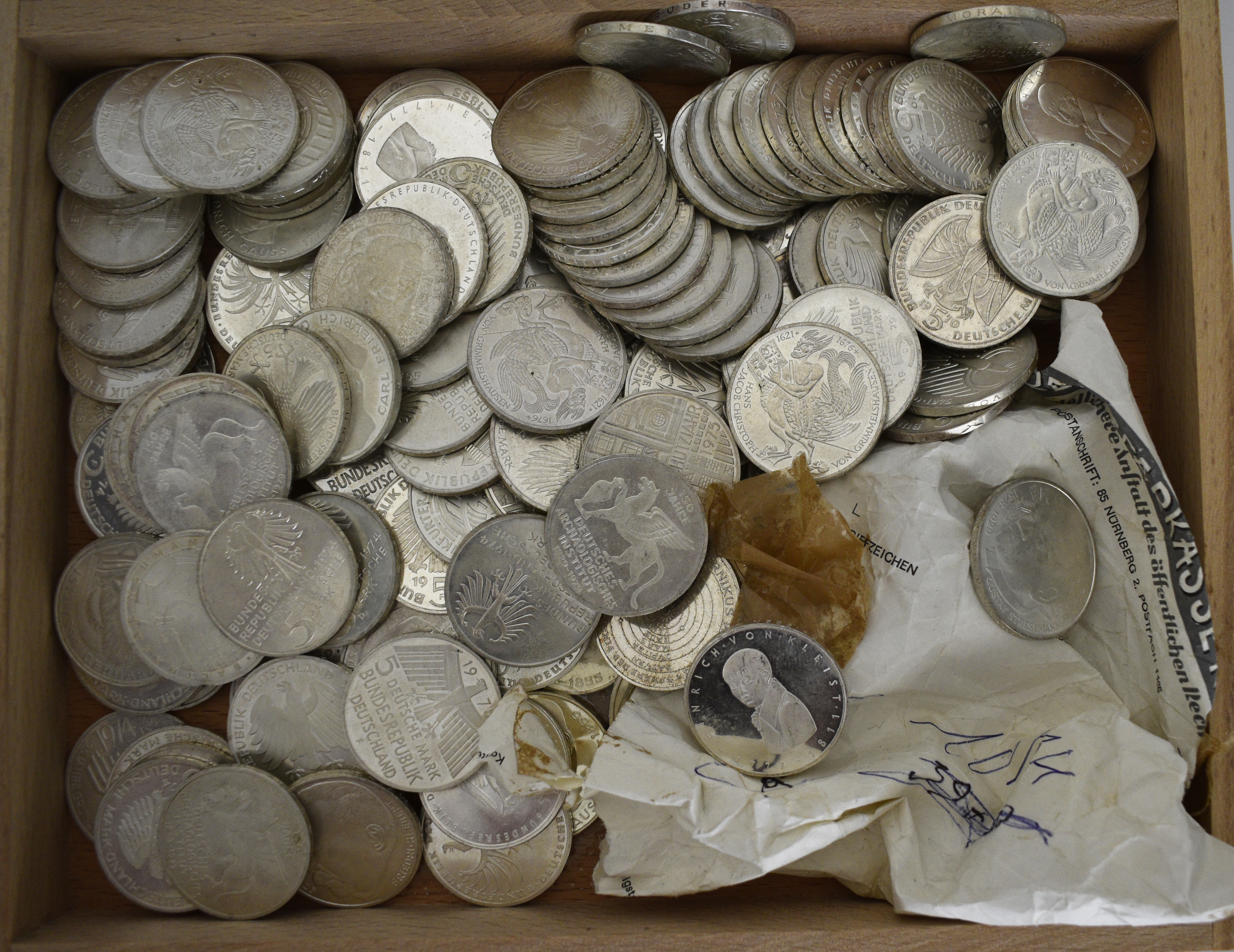 Lot 13413 - Deutschland | Münzen - Auktionshaus Christoph Gärtner GmbH & Co. KG 53rd AUCTION - Day 6 Coins & Banknotes Lot 13413 - Deutschland | Münzen - Auktionshaus Christoph Gärtner GmbH & Co. KG 53rd AUCTION - Day 6 Coins & Banknotes