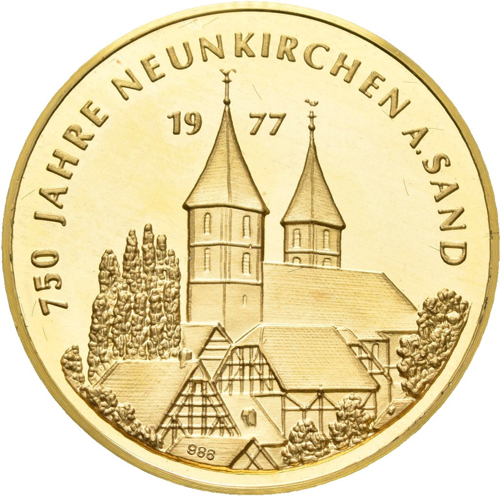 Lot 13600 - Medaillen Deutschland - Geographisch | Münzen - Auktionshaus Christoph Gärtner GmbH & Co. KG 53rd AUCTION - Day 6 Coins & Banknotes Lot 13600 - Medaillen Deutschland - Geographisch | Münzen - Auktionshaus Christoph Gärtner GmbH & Co. KG 53rd AUCTION - Day 6 Coins & Banknotes
