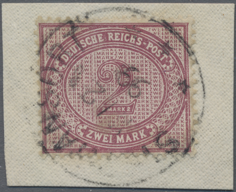 Lot 05702 - deutsch-neuguinea - vorläufer - Auktionshaus Christoph Gärtner GmbH & Co. KG 57th AUCTION - Day 3 Lot 05702 - deutsch-neuguinea - vorläufer - Auktionshaus Christoph Gärtner GmbH & Co. KG 57th AUCTION - Day 3