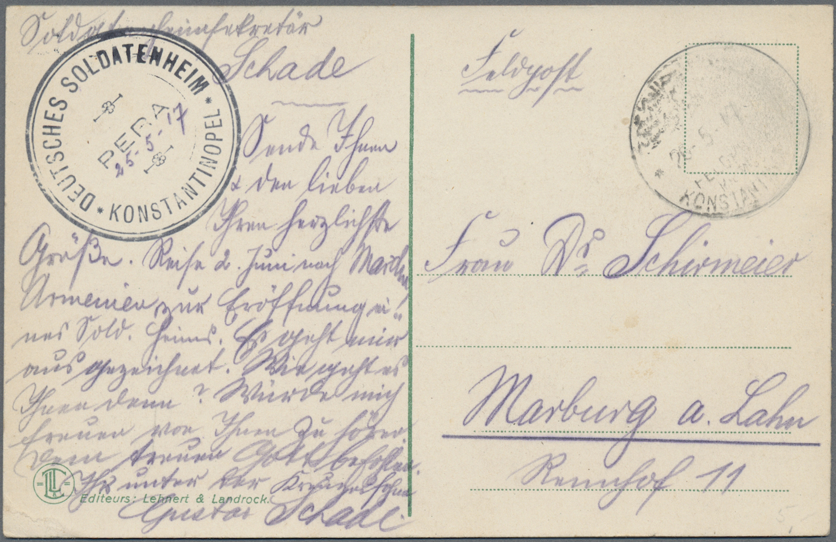 Lot 05690 - Militärmission in der Türkei - Auktionshaus Christoph Gärtner GmbH & Co. KG 57th AUCTION - Day 3 Lot 05690 - Militärmission in der Türkei - Auktionshaus Christoph Gärtner GmbH & Co. KG 57th AUCTION - Day 3