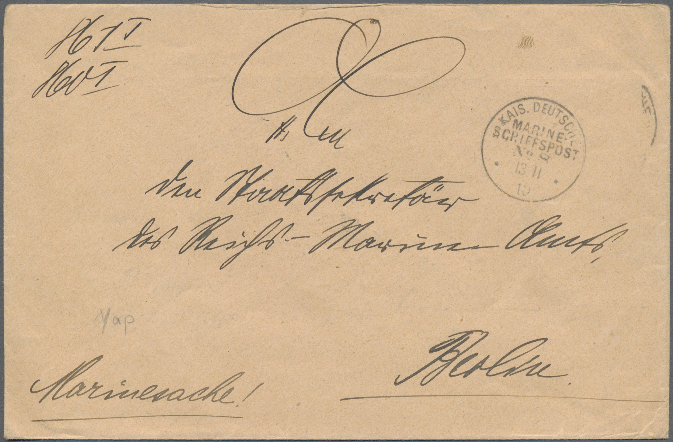 Lot 1307 - Deutsche Kolonien - Karolinen - Besonderheiten - Auction #211 Lot 1307 - Deutsche Kolonien - Karolinen - Besonderheiten - Auction #211