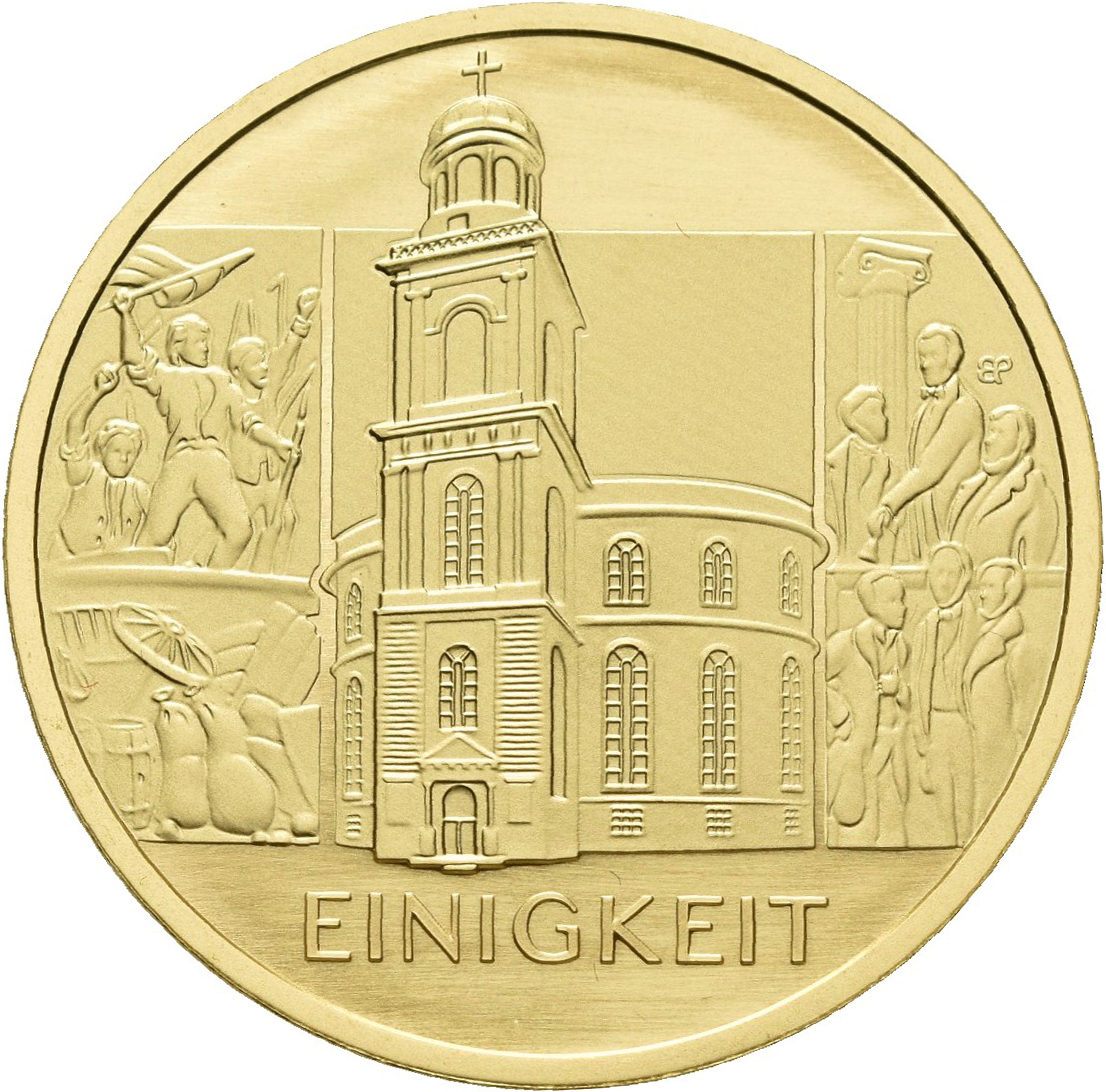 Lot 13212 - Deutschland - Anlagegold | Euromünzen  -  Auktionshaus Christoph Gärtner GmbH & Co. KG 53rd AUCTION - Day 6 Coins & Banknotes