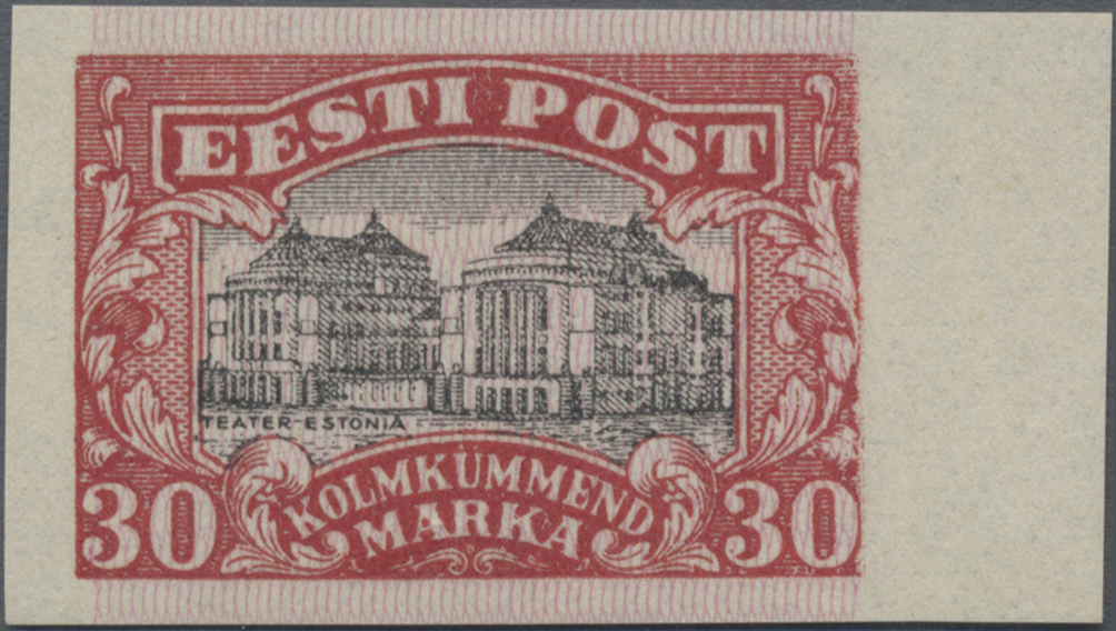 Lot 03269 - estland  -  Auktionshaus Christoph Gärtner GmbH & Co. KG 57th AUCTION - Day 2