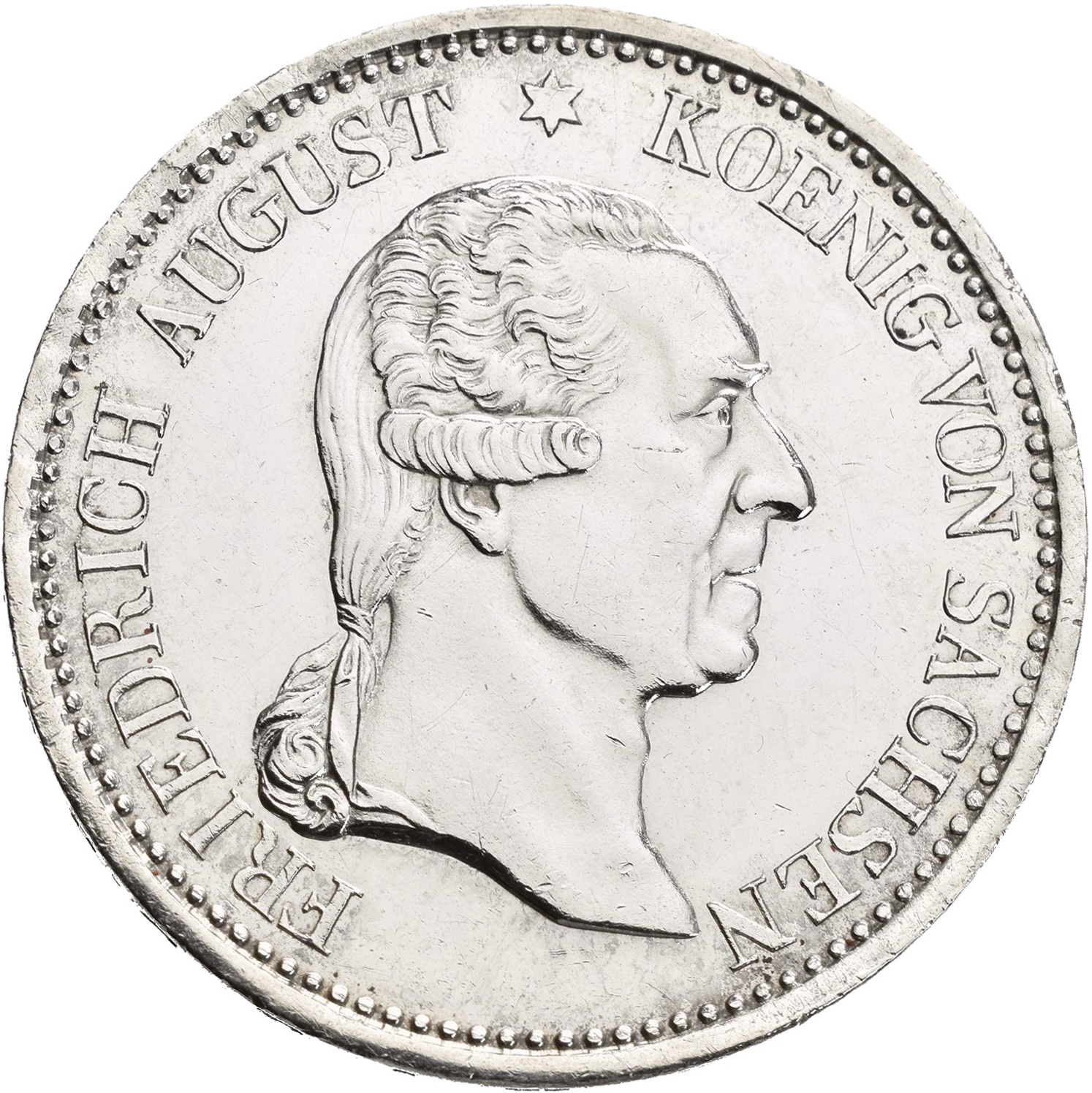 Lot 13325 - Sachsen | Altdeutschland und RDR 1800 - 1871 - Auktionshaus Christoph Gärtner GmbH & Co. KG 53rd AUCTION - Day 6 Coins & Banknotes Lot 13325 - Sachsen | Altdeutschland und RDR 1800 - 1871 - Auktionshaus Christoph Gärtner GmbH & Co. KG 53rd AUCTION - Day 6 Coins & Banknotes