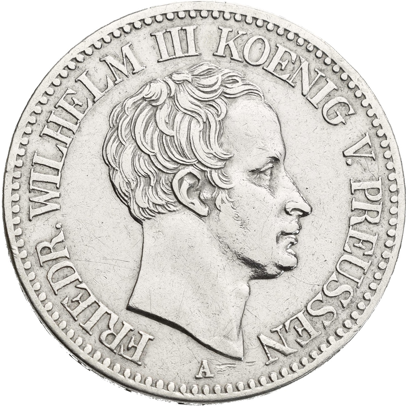 Lot 13319 - Preußen | Altdeutschland und RDR 1800 - 1871 - Auktionshaus Christoph Gärtner GmbH & Co. KG 53rd AUCTION - Day 6 Coins & Banknotes Lot 13319 - Preußen | Altdeutschland und RDR 1800 - 1871 - Auktionshaus Christoph Gärtner GmbH & Co. KG 53rd AUCTION - Day 6 Coins & Banknotes