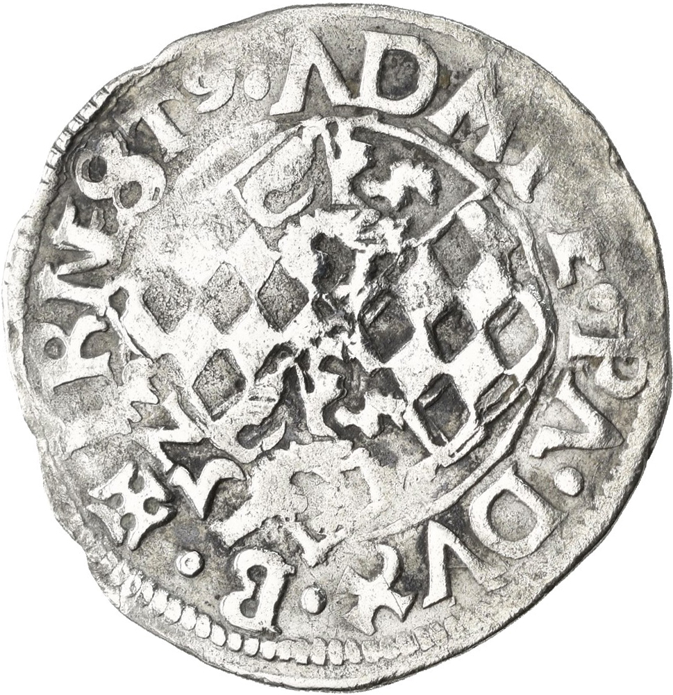 Lot 13279 - Altdeutschland und RDR bis 1800 | Münzen  -  Auktionshaus Christoph Gärtner GmbH & Co. KG 53rd AUCTION - Day 6 Coins/Banknotes